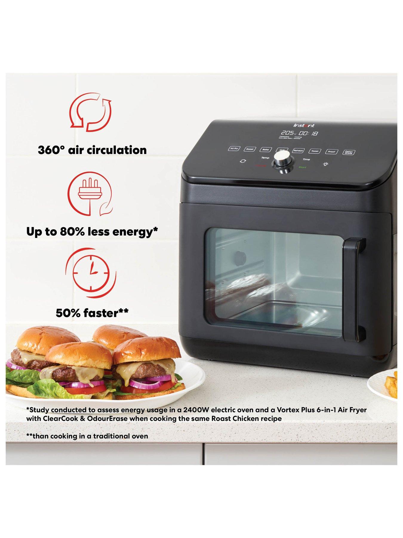 Image 4 of 8 of Instant Vortex 12L Air Fryer Oven