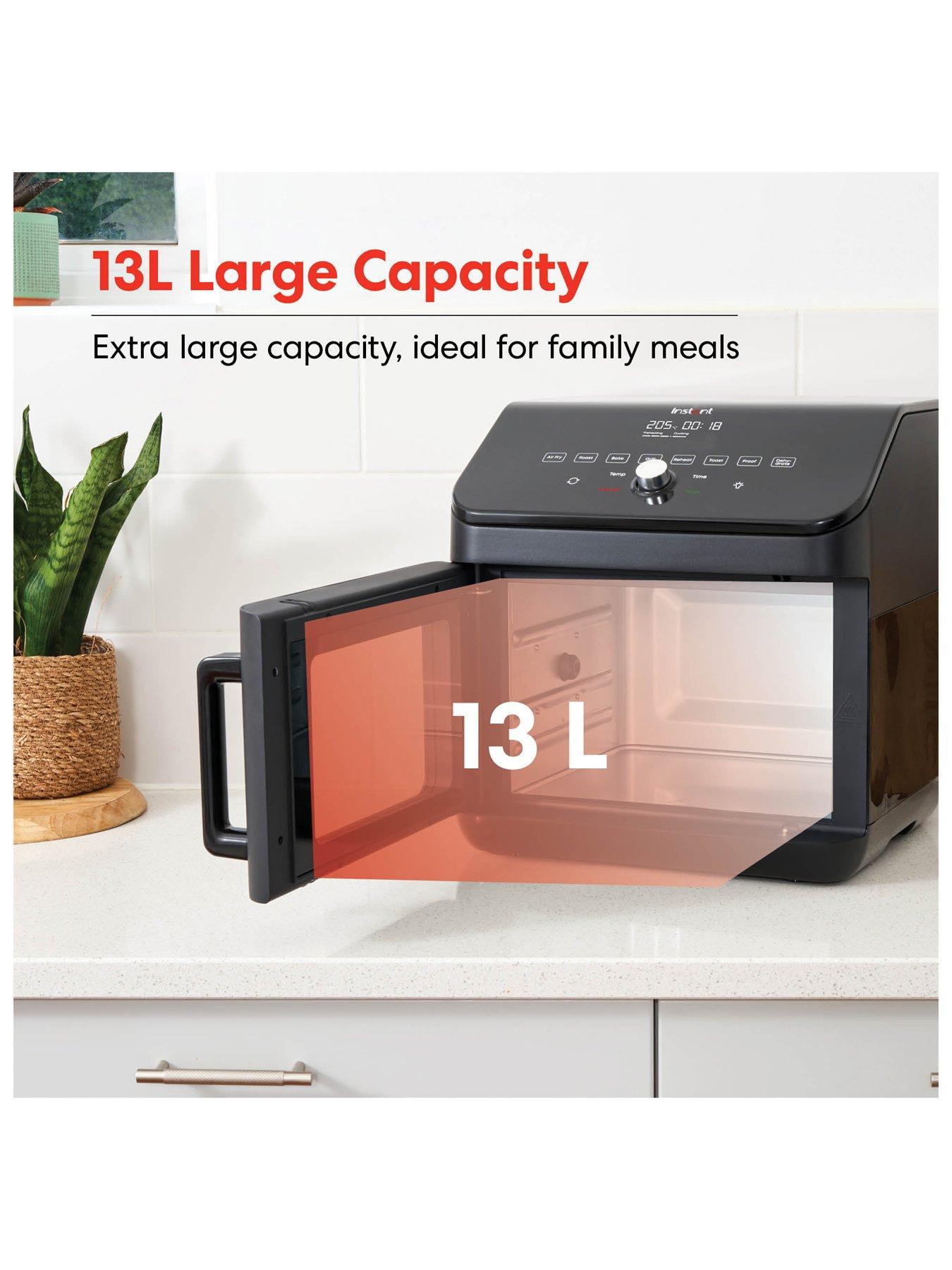 Image 5 of 8 of Instant Vortex 12L Air Fryer Oven