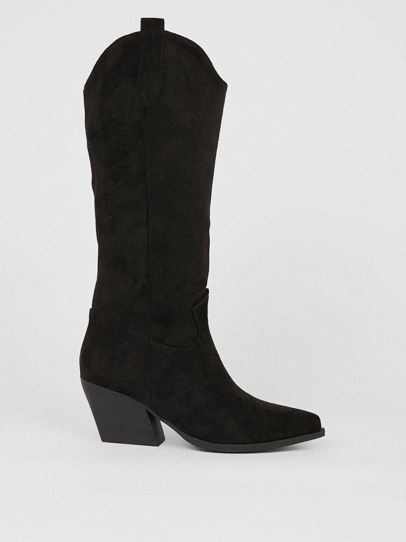 Dorothy perkins knee hot sale high boots sale