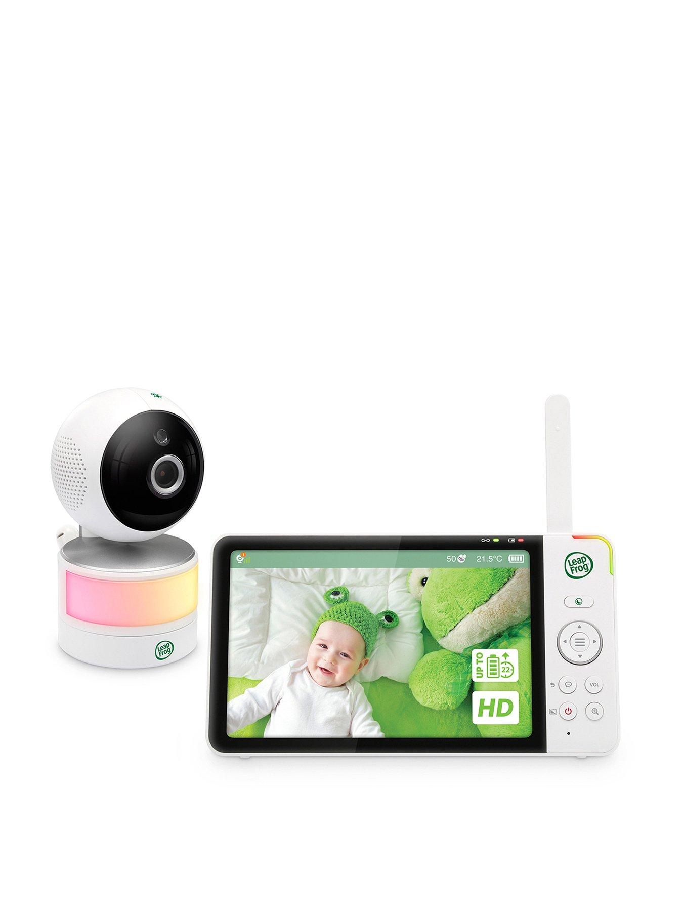 VTech RM2751 Smart Video Baby Monitor - White – Mamas & Papas UK