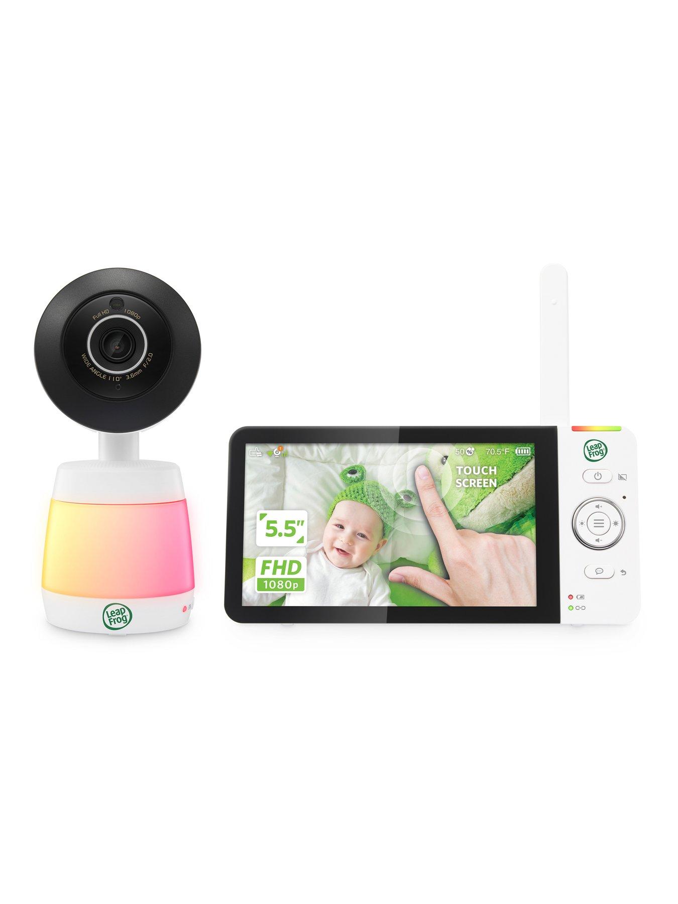 Leapfrog Lf2936Fhd 5.5 Inch Touch Screen Smart Baby Monitor