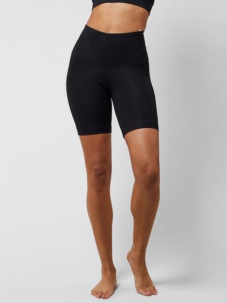tlc-sport-performance-extra-strong-compression-biker-shorts-with-tummy-control-black