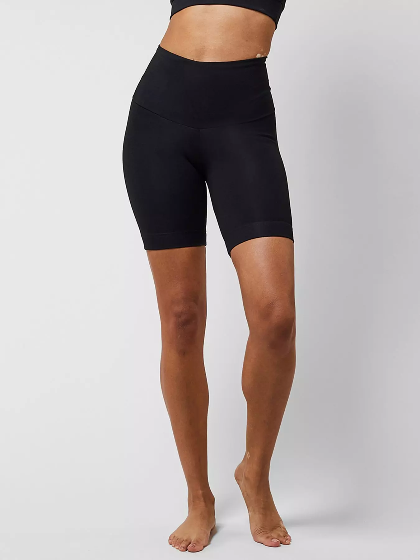 TLC Sport Performance Extra Strong Compression Curve Cropped