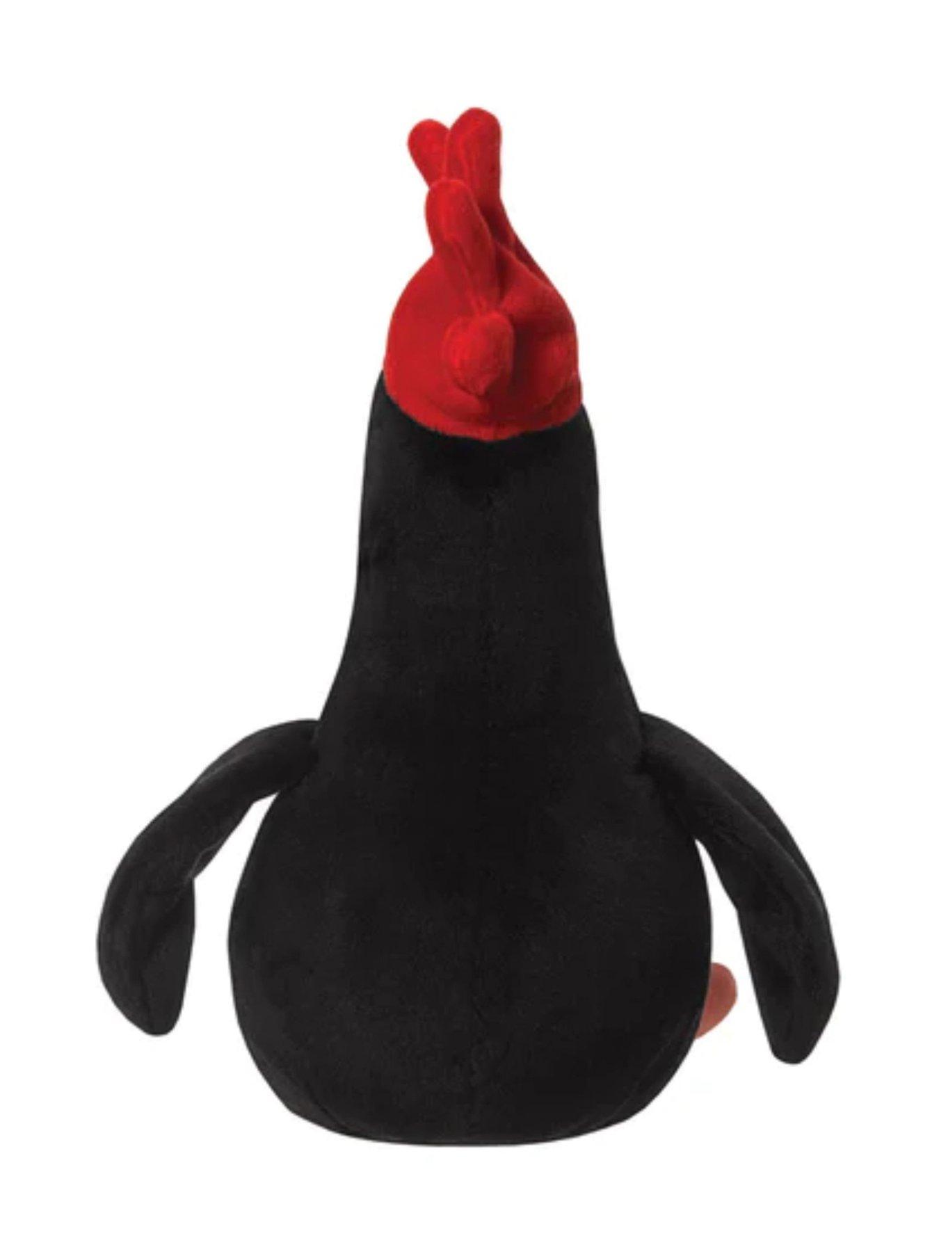 Image 3 of 3 of AURORA Feathers Mcgraw Plush