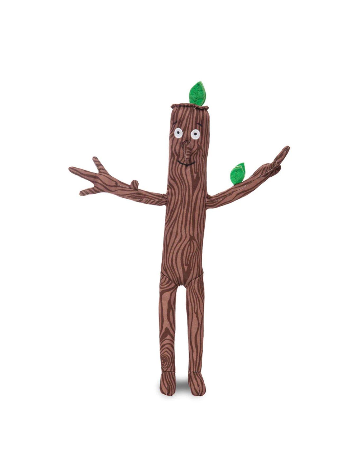 Image 1 of 2 of AURORA Stick Man Plush 13-inch&nbsp;Plush