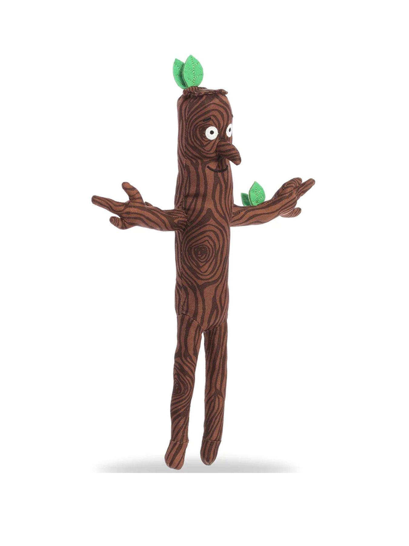 Image 2 of 2 of AURORA Stick Man Plush 13-inch&nbsp;Plush
