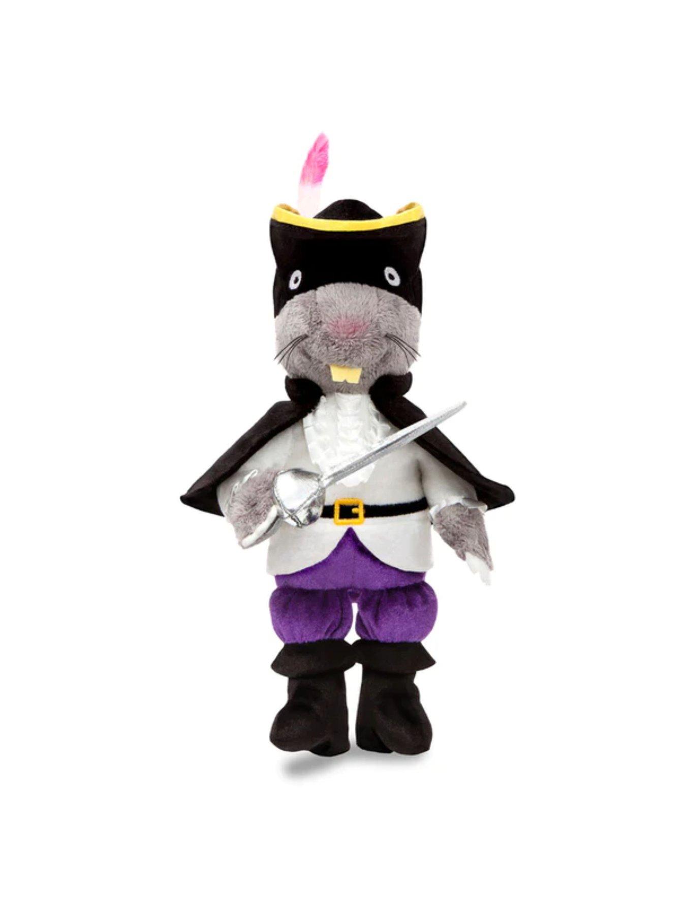 AURORA The Highway Rat 9-inch Plush
