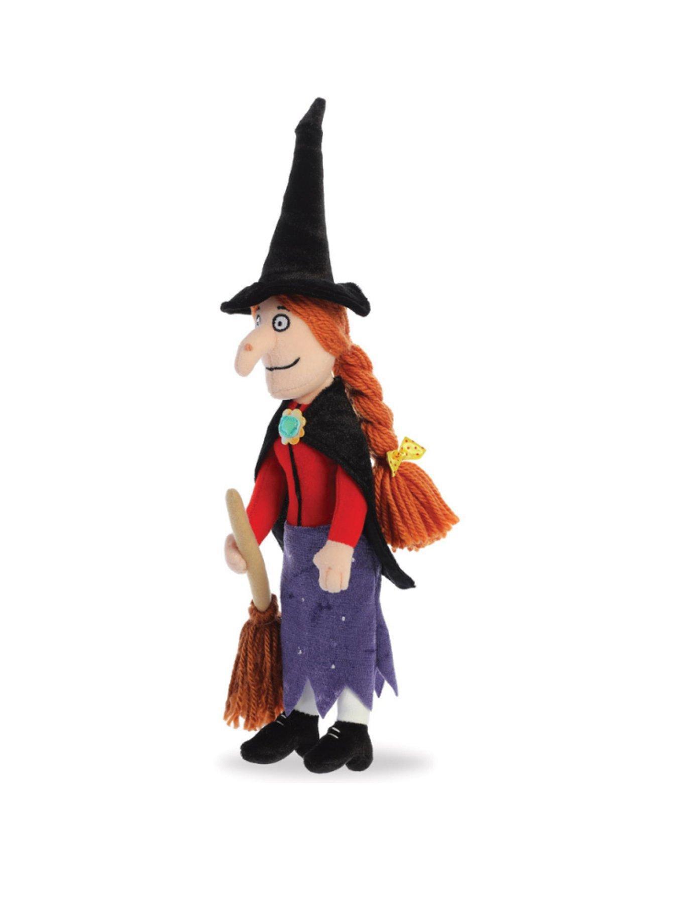 Witch soft toy discount
