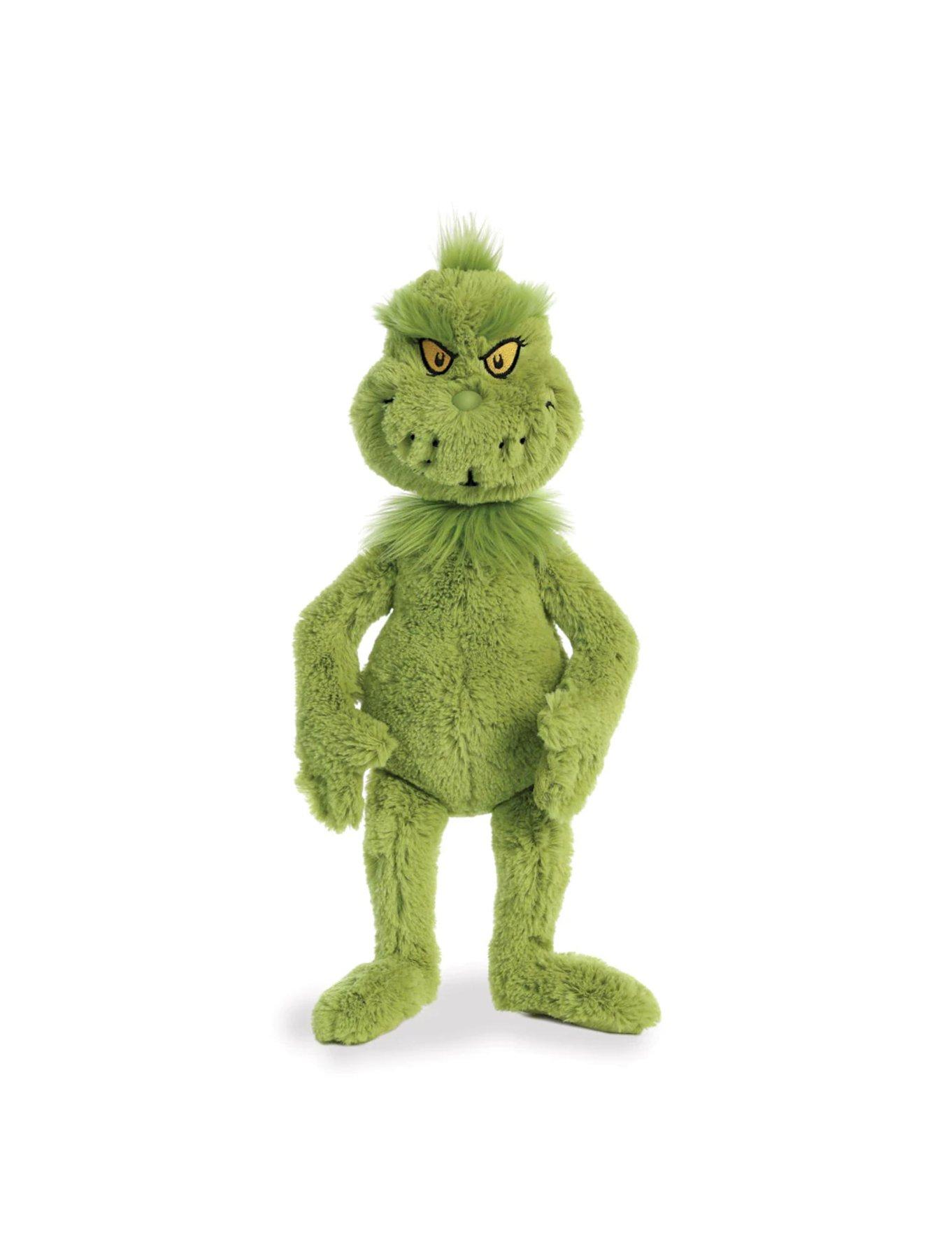 undefined The Grinch 18-inch Plush
