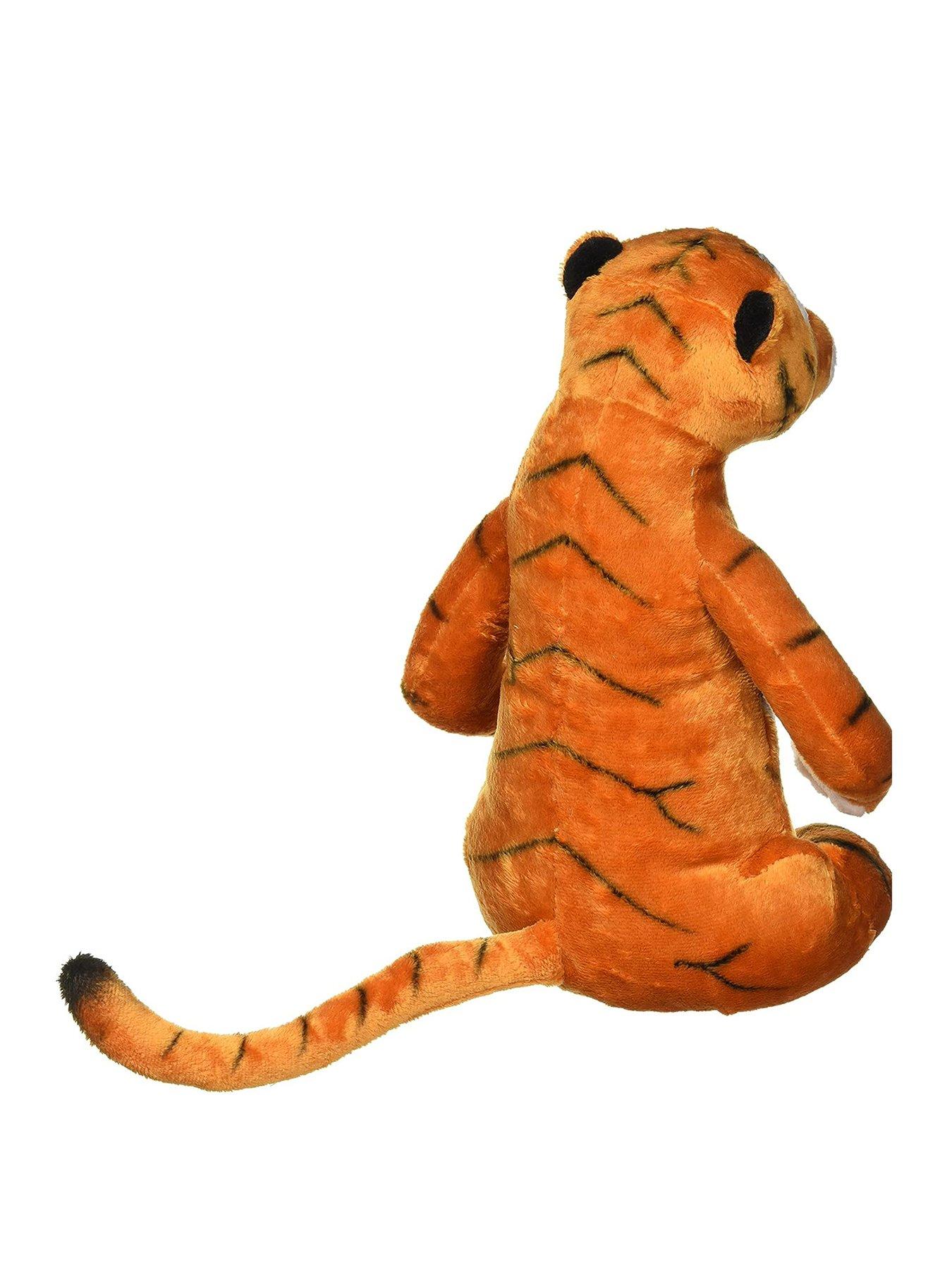 Image 2 of 2 of AURORA The Tiger Who Came to Tea 10-inch Plush