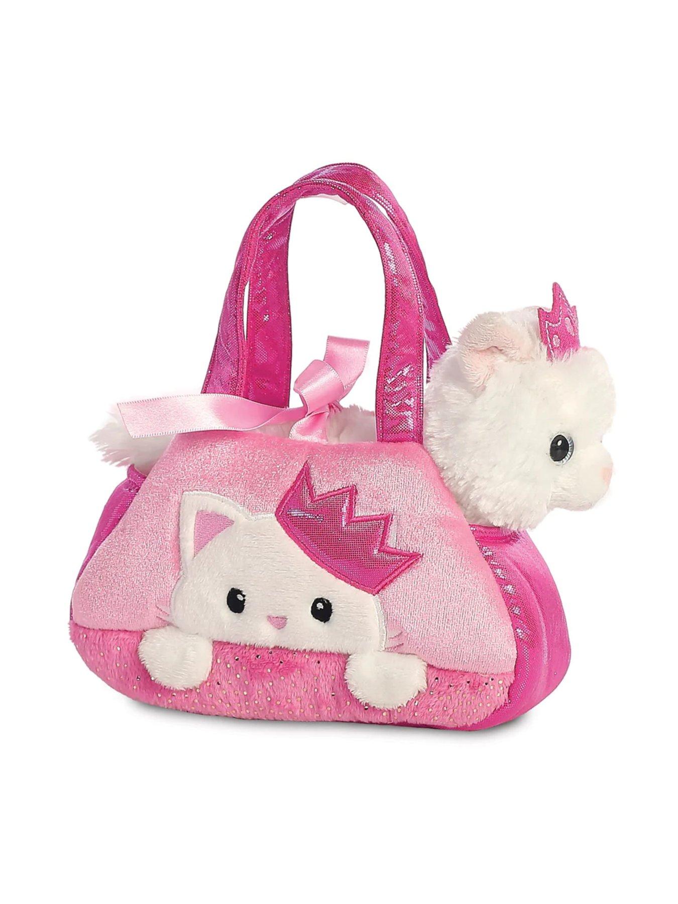 undefined Fancy Pal Peek-a-Boo Princess Plush