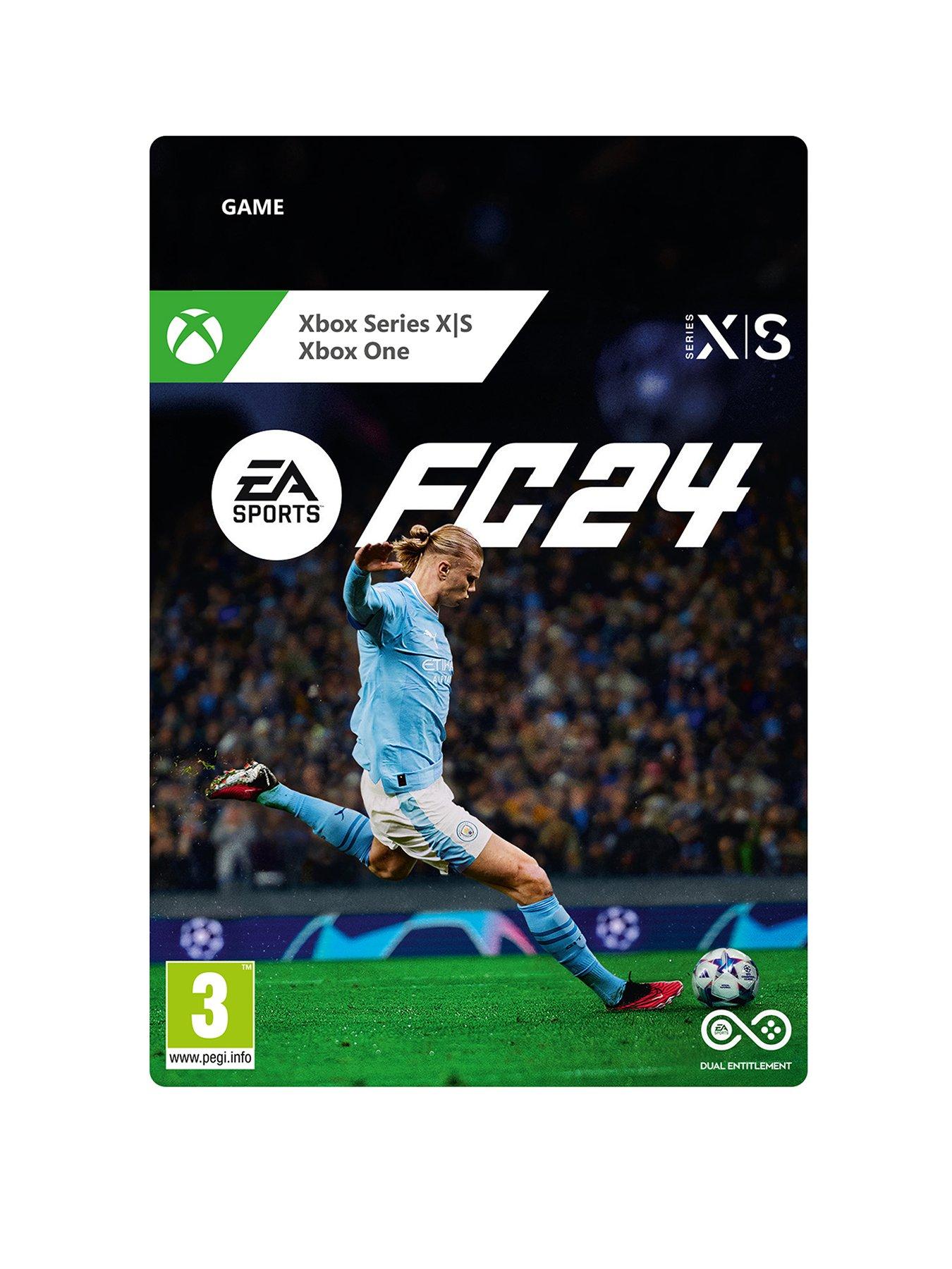 undefined EA SPORTS FC™ 24 (Digital Download)