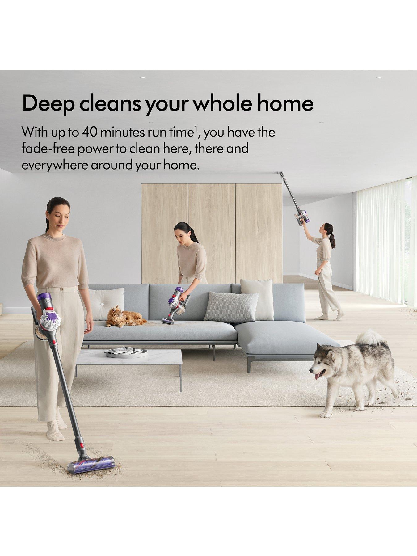 Dyson V8 Absolute Cordless Vacuum Cleaner very