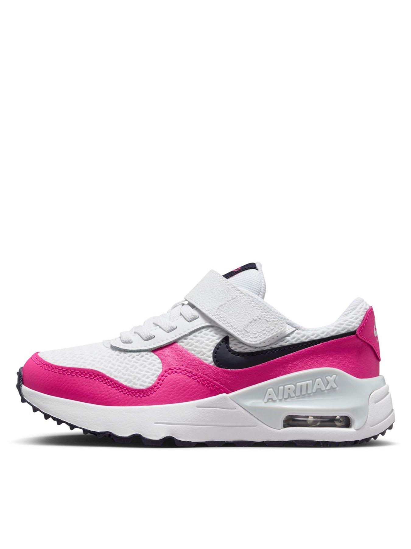 Very hot sale pink trainers