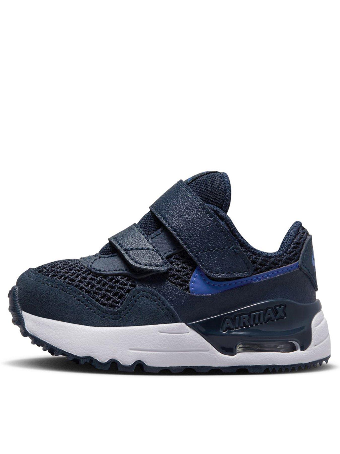 Boys shop navy nike