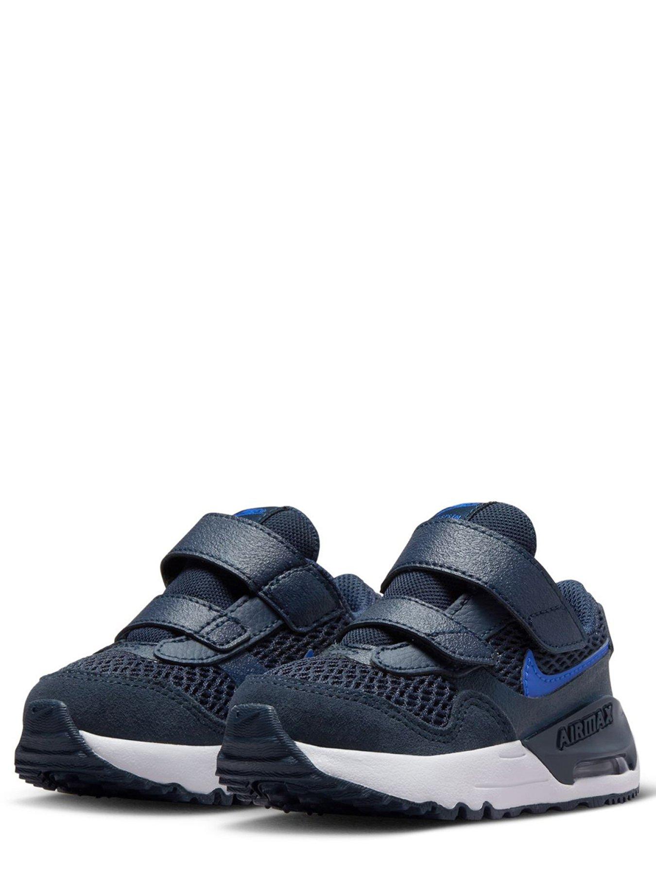 Boys air outlet max trainers