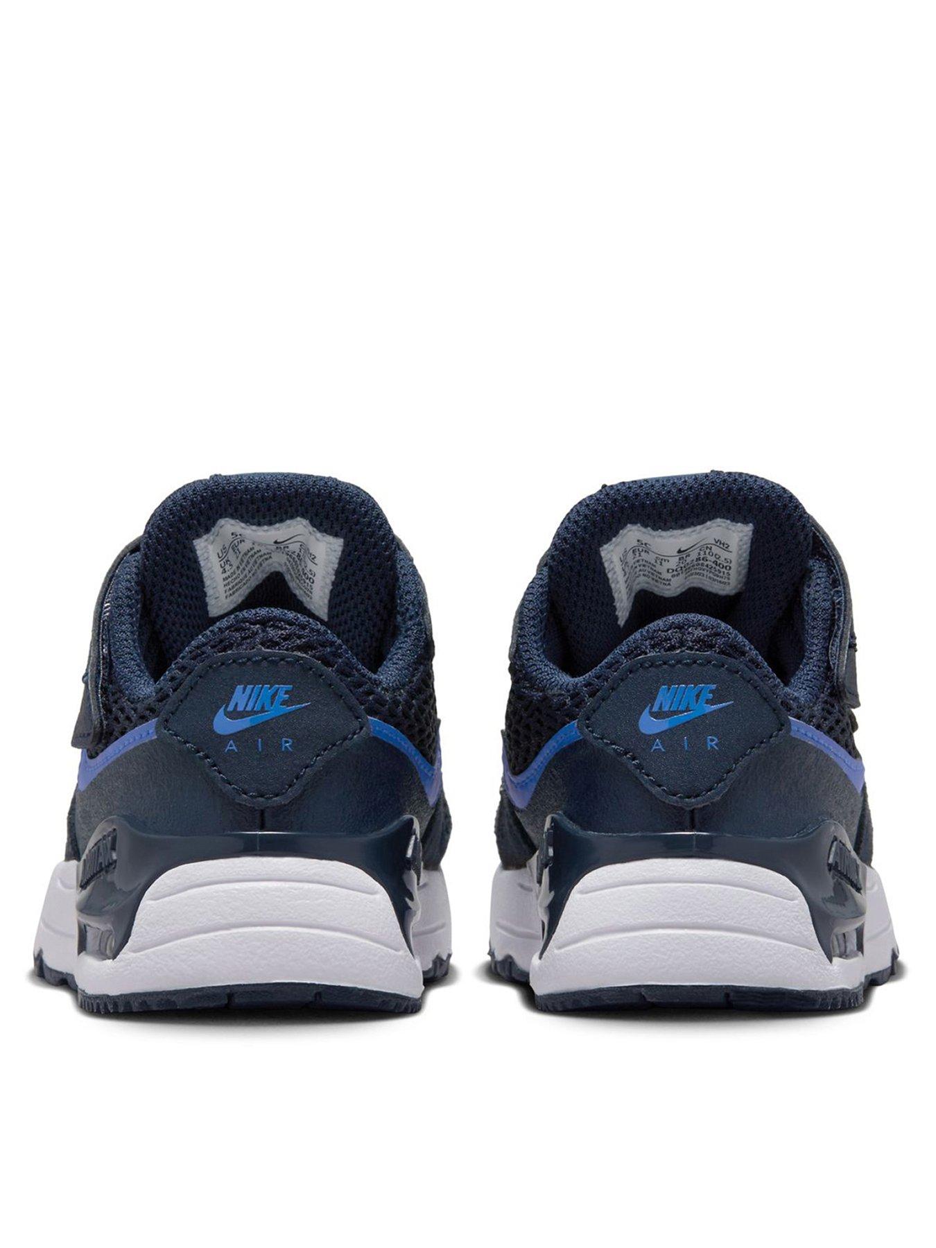 Boys navy air on sale max