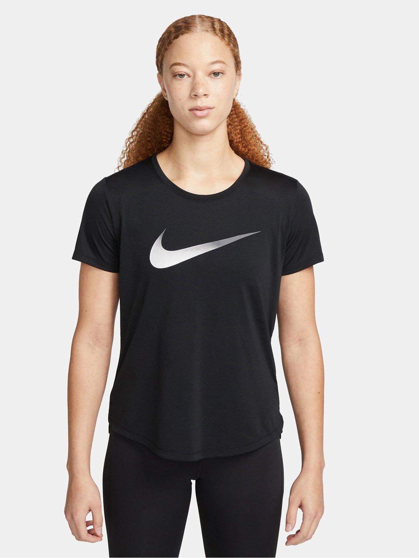 T shirts Womens sports clothing Sports leisure Nike www.very