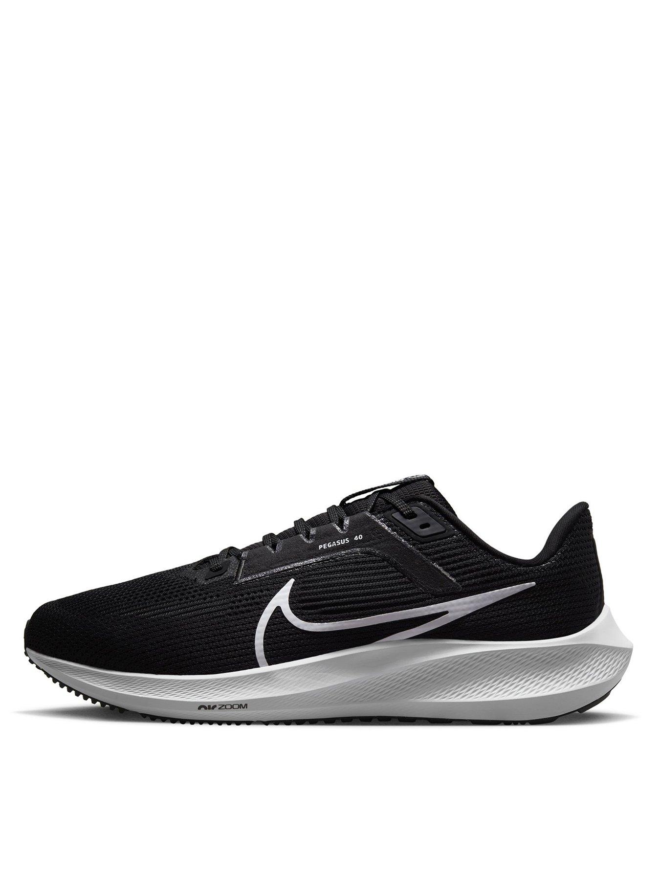 Nike wide fit sales mens trainers