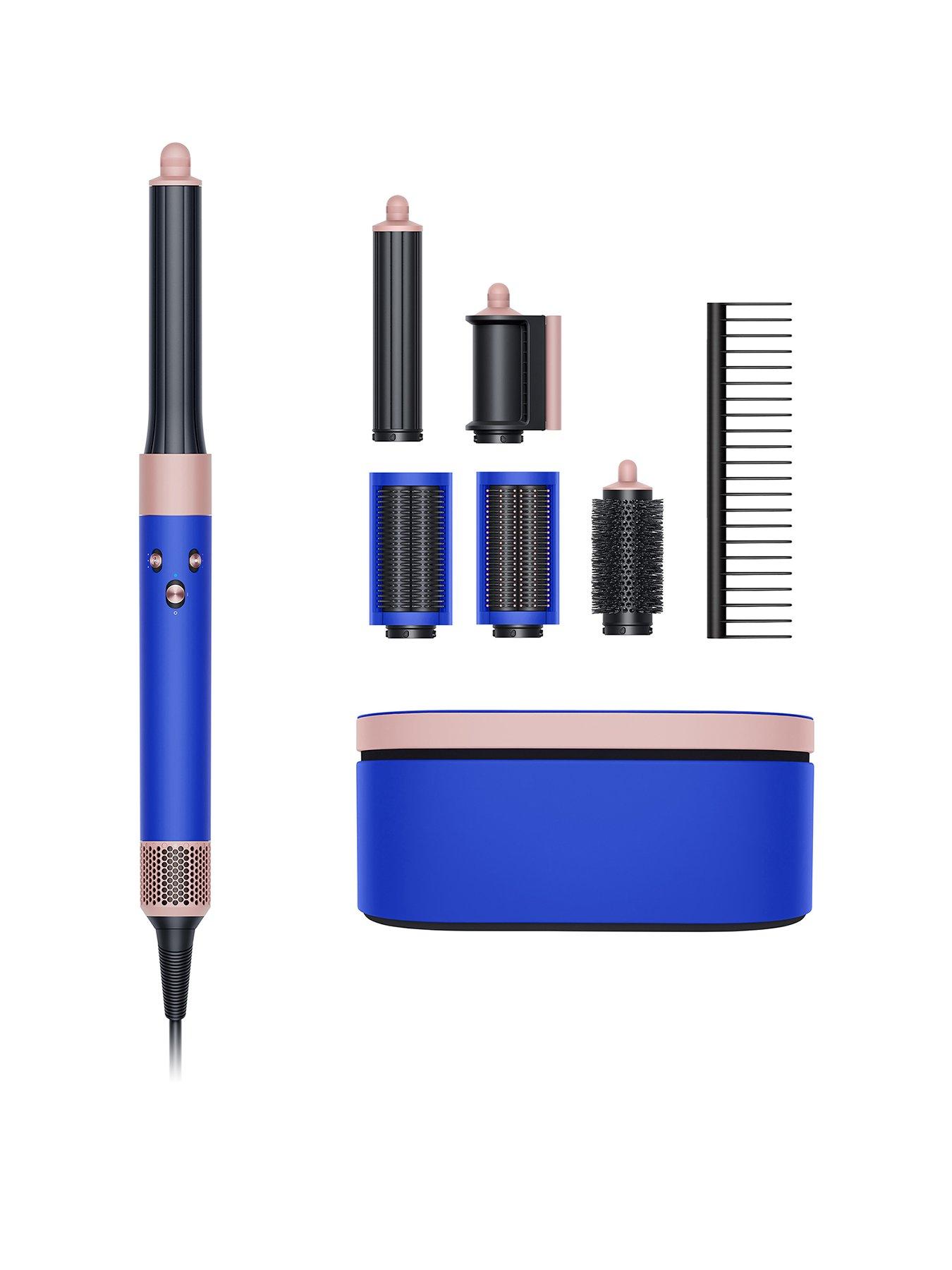 Dyson Airwrap Multistyler and Dryer with Presentation Case and Complimentary Comb Blue Blush