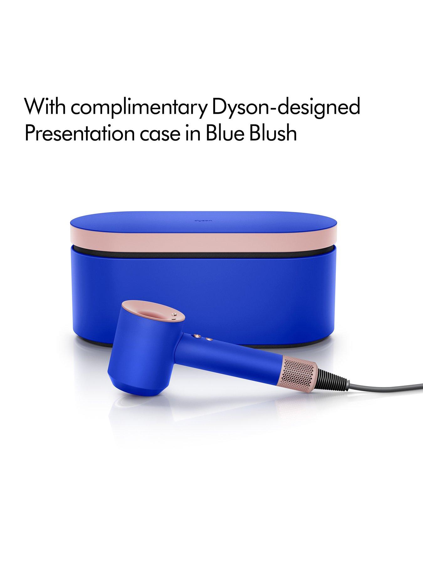 Supersonic Hair Dryer with Complimentary Gift Case Blue Blush