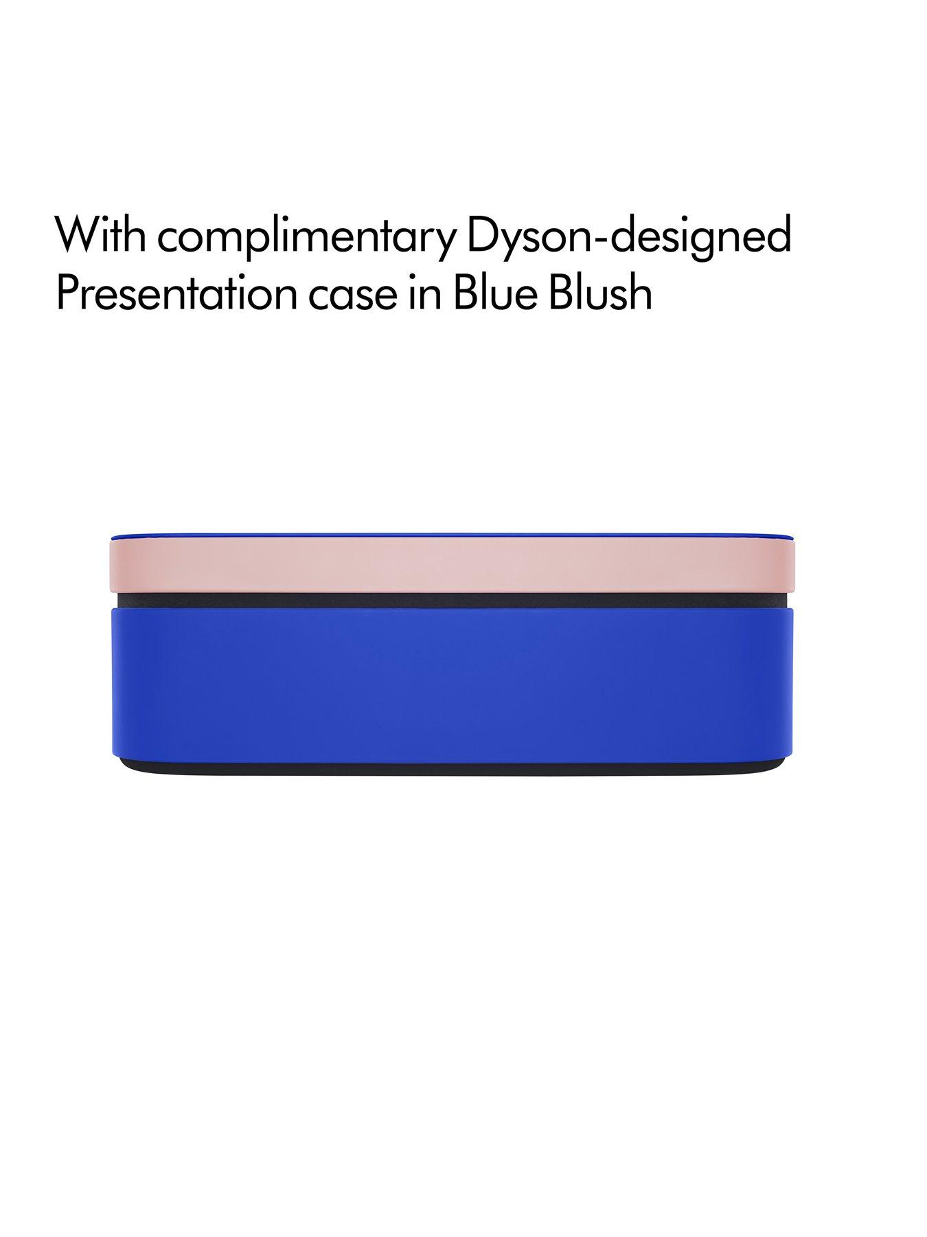 Image 6 of 7 of Dyson Corrale&trade; Cordless Hair Straightener - Vinca Blue &amp; Ros&eacute;
