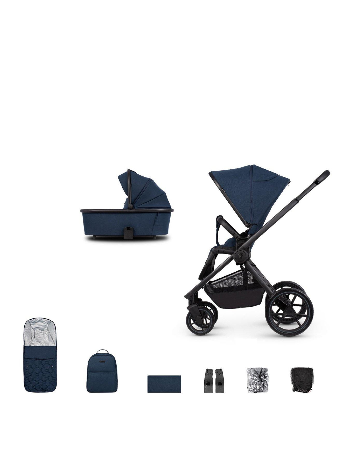 undefined Tinum Edge 2in1 (With Maxi Cosi/Cybex Adaptors) - Ocean