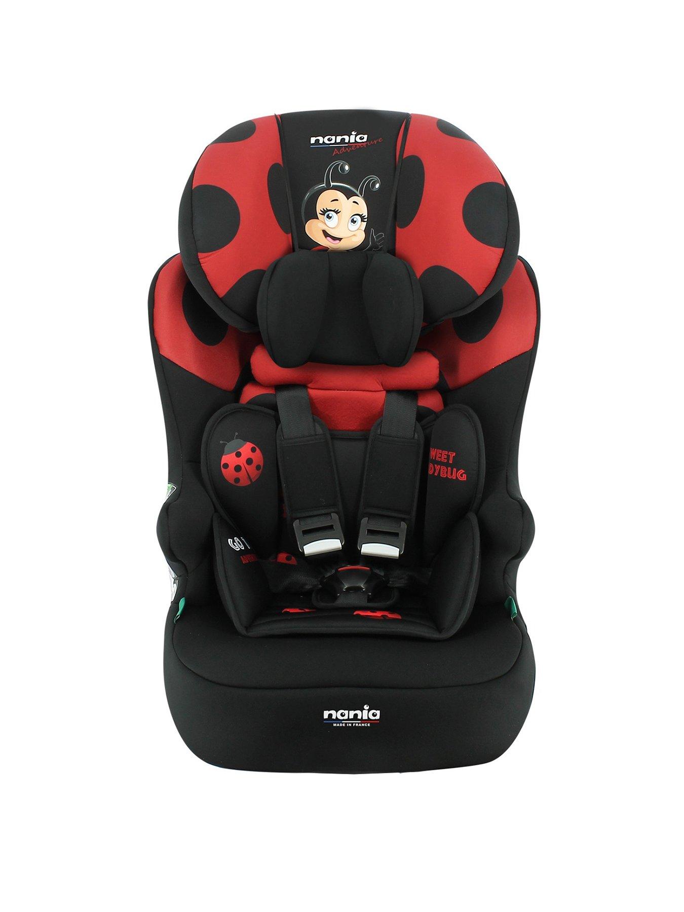 Joie ladybird shop car seat