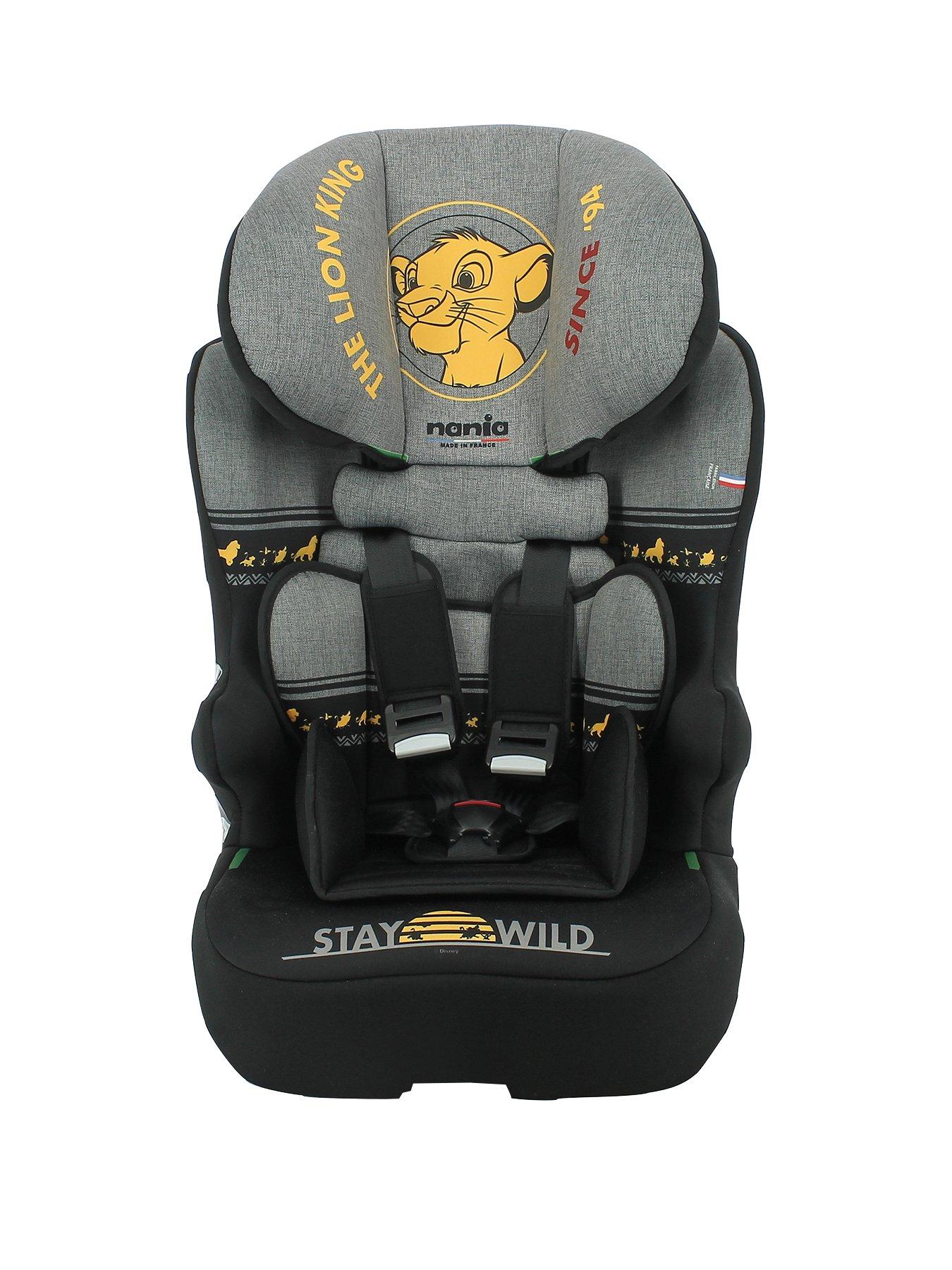 Lion king 2025 stroller and carseat