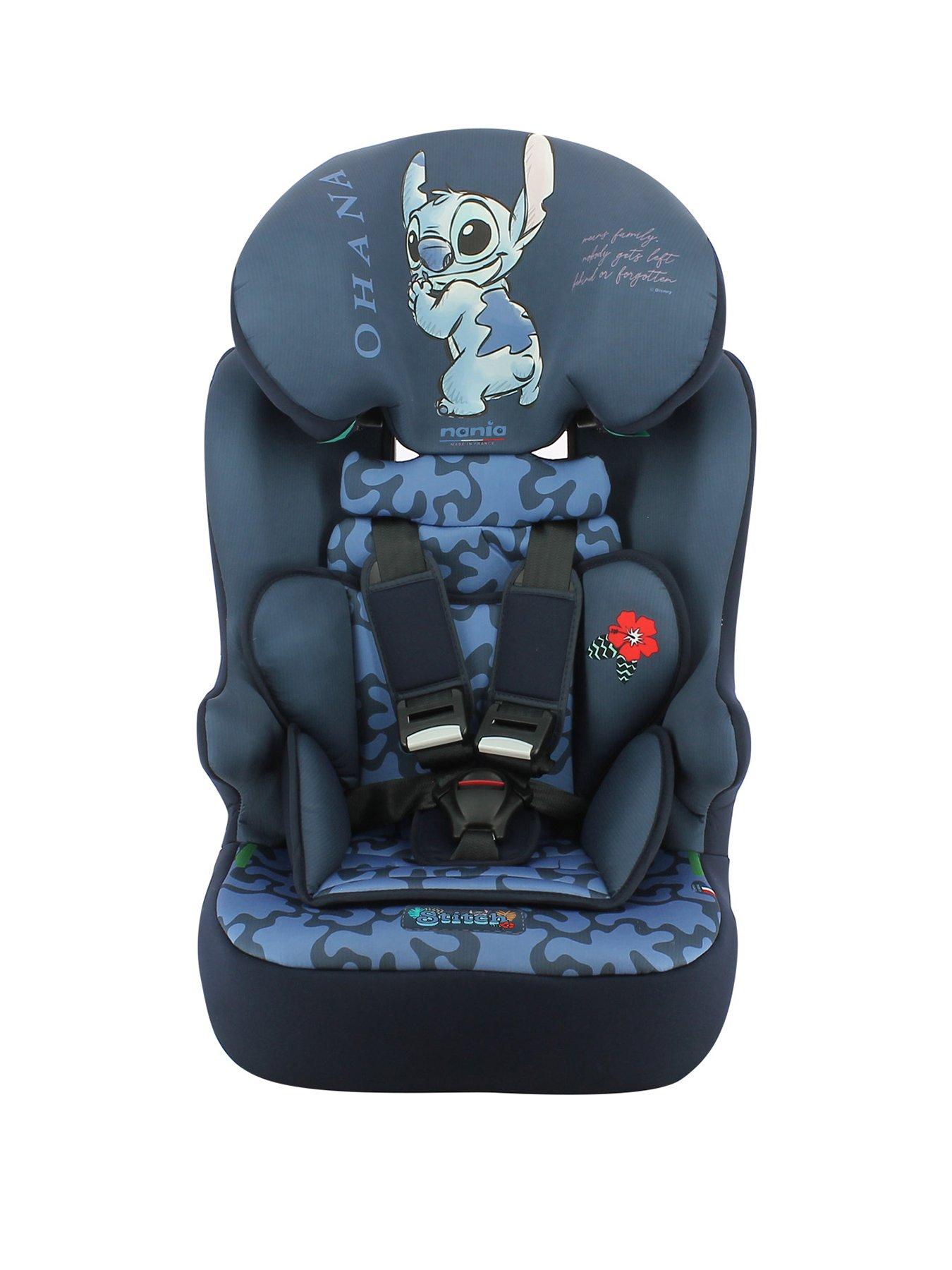 Lilo and stitch baby car seat hotsell