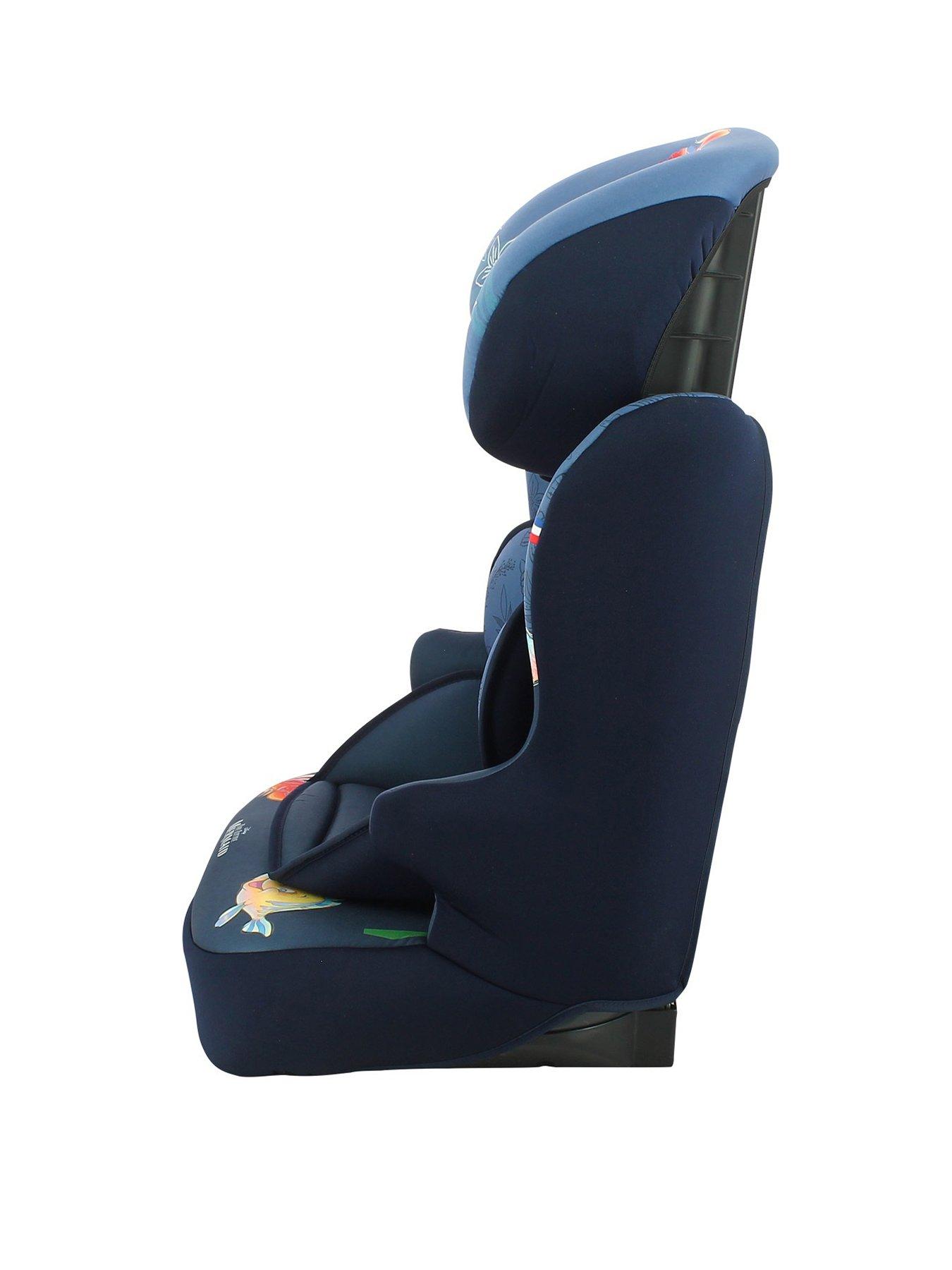 Little mermaid car store seat and stroller