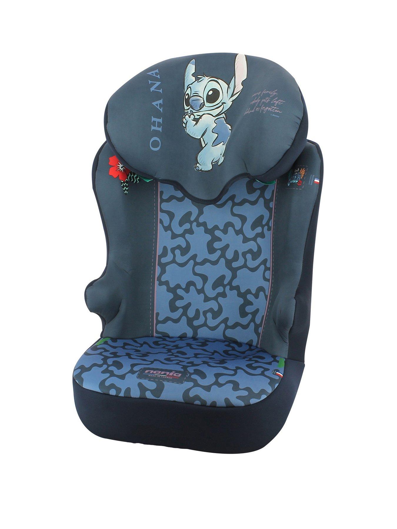 Amp booster shop car seat