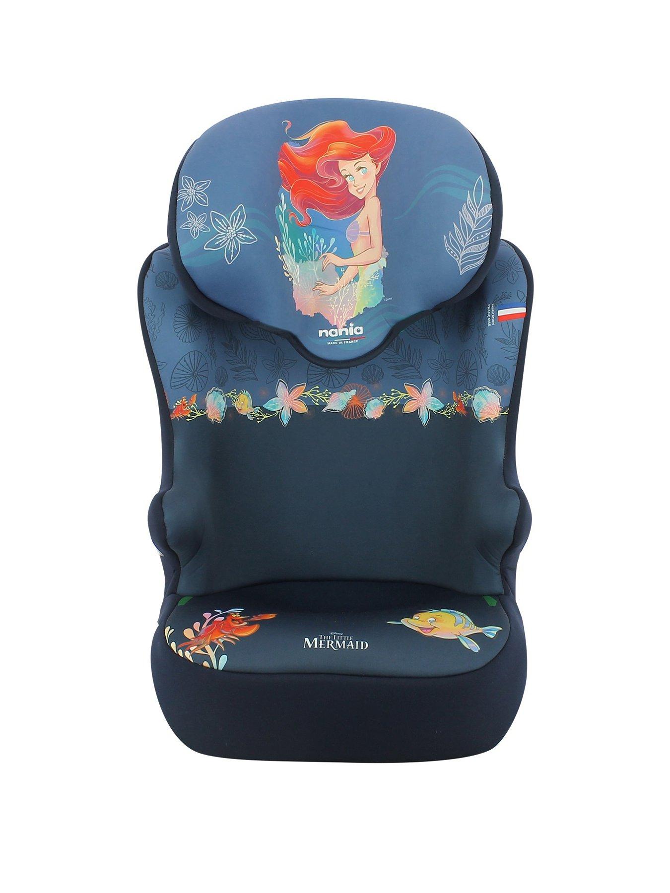 Disney Start I 100 150cm 4 to 12 years High Back Booster Car Seat