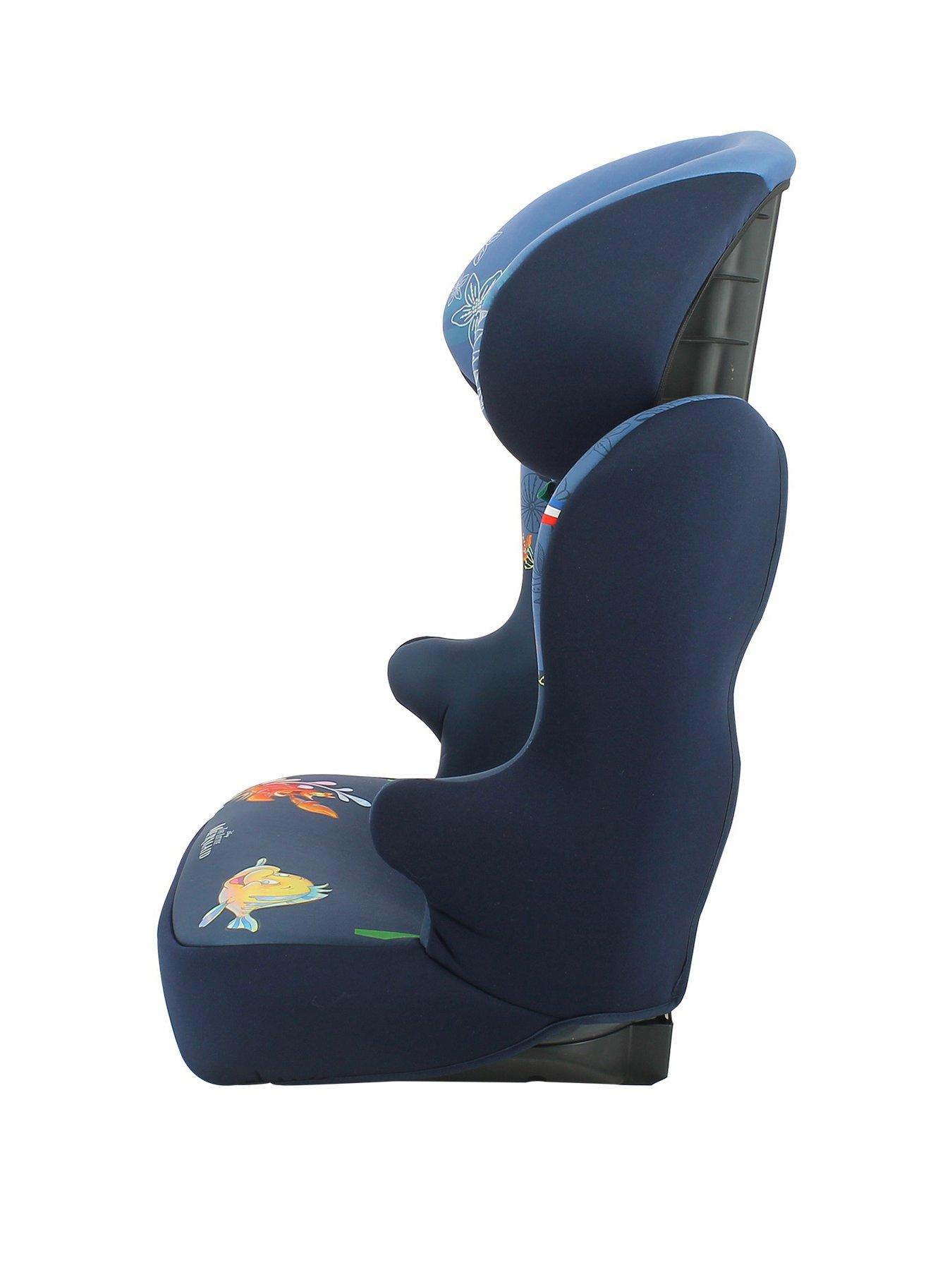 Disney Start I 100 150cm 4 to 12 years High Back Booster Car Seat