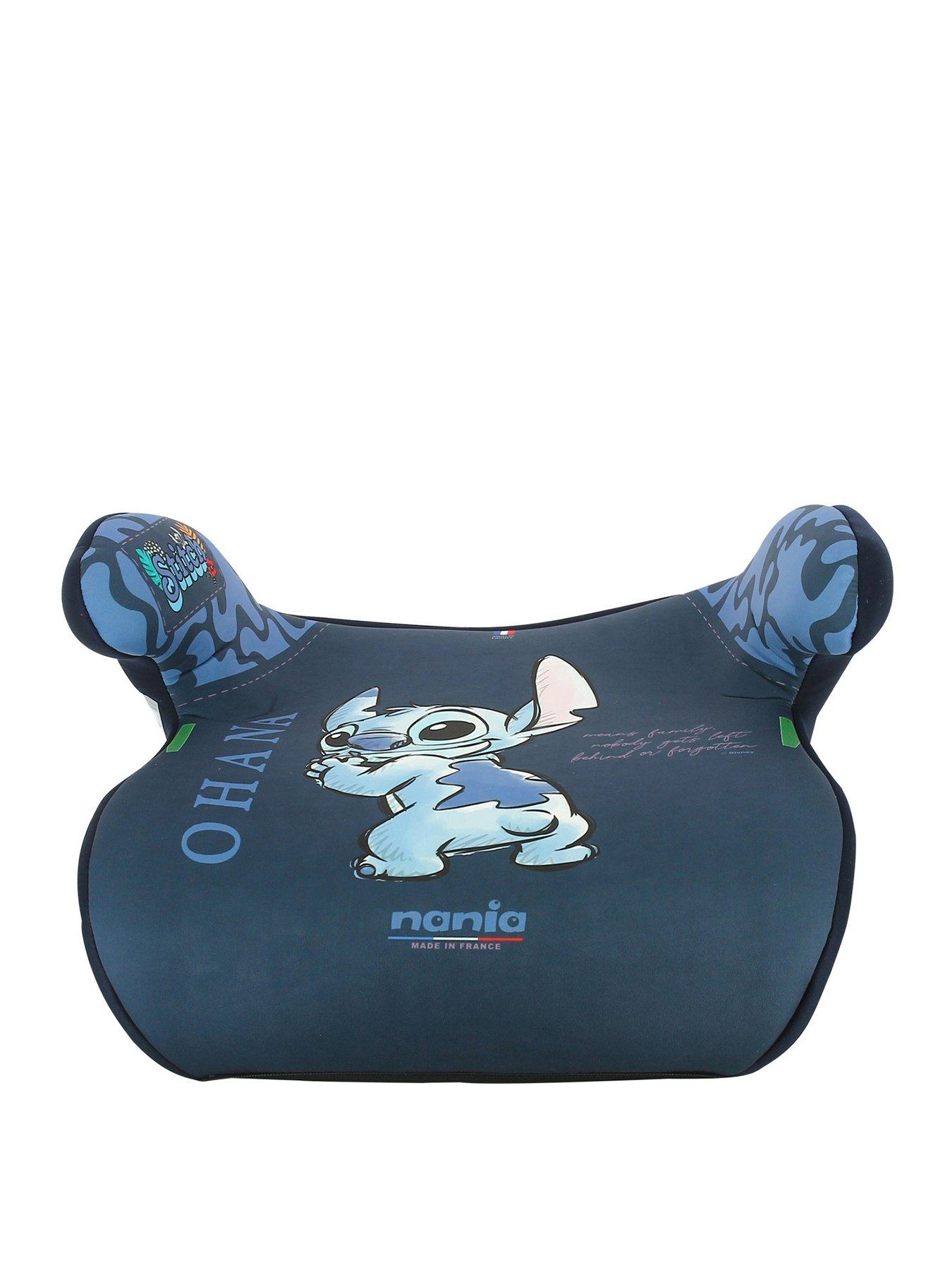 Disney Lilo & Stitch Alpha R129 Low Back Booster Car Seat - 125