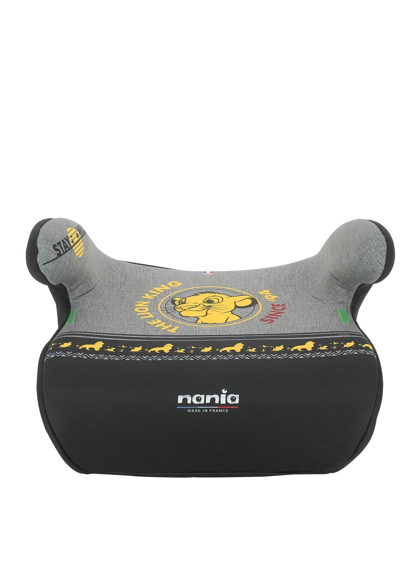 Lion king car seat cheap cover