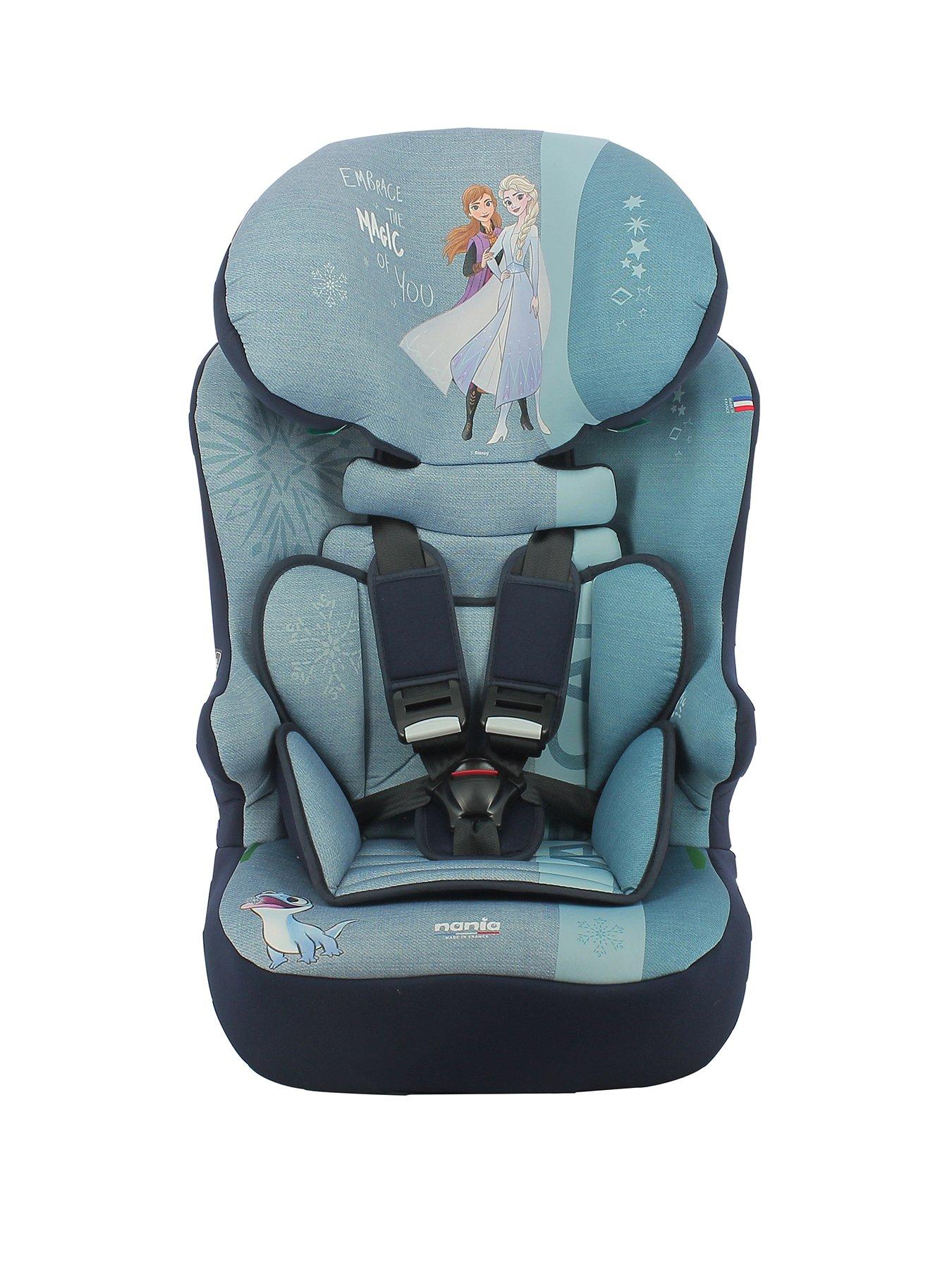 Disney princess outlet booster car seat