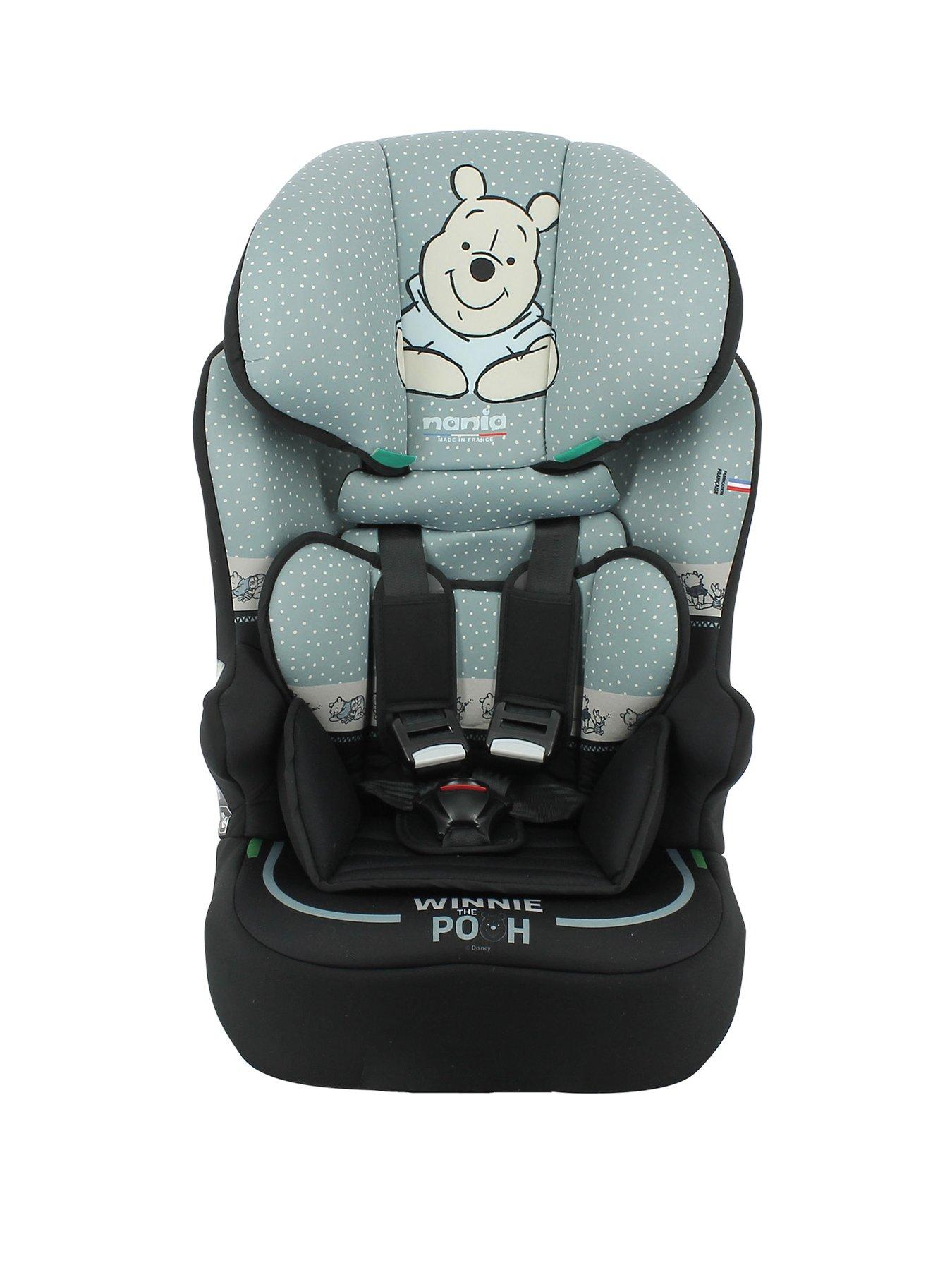 Disney winnie the pooh car seat best sale