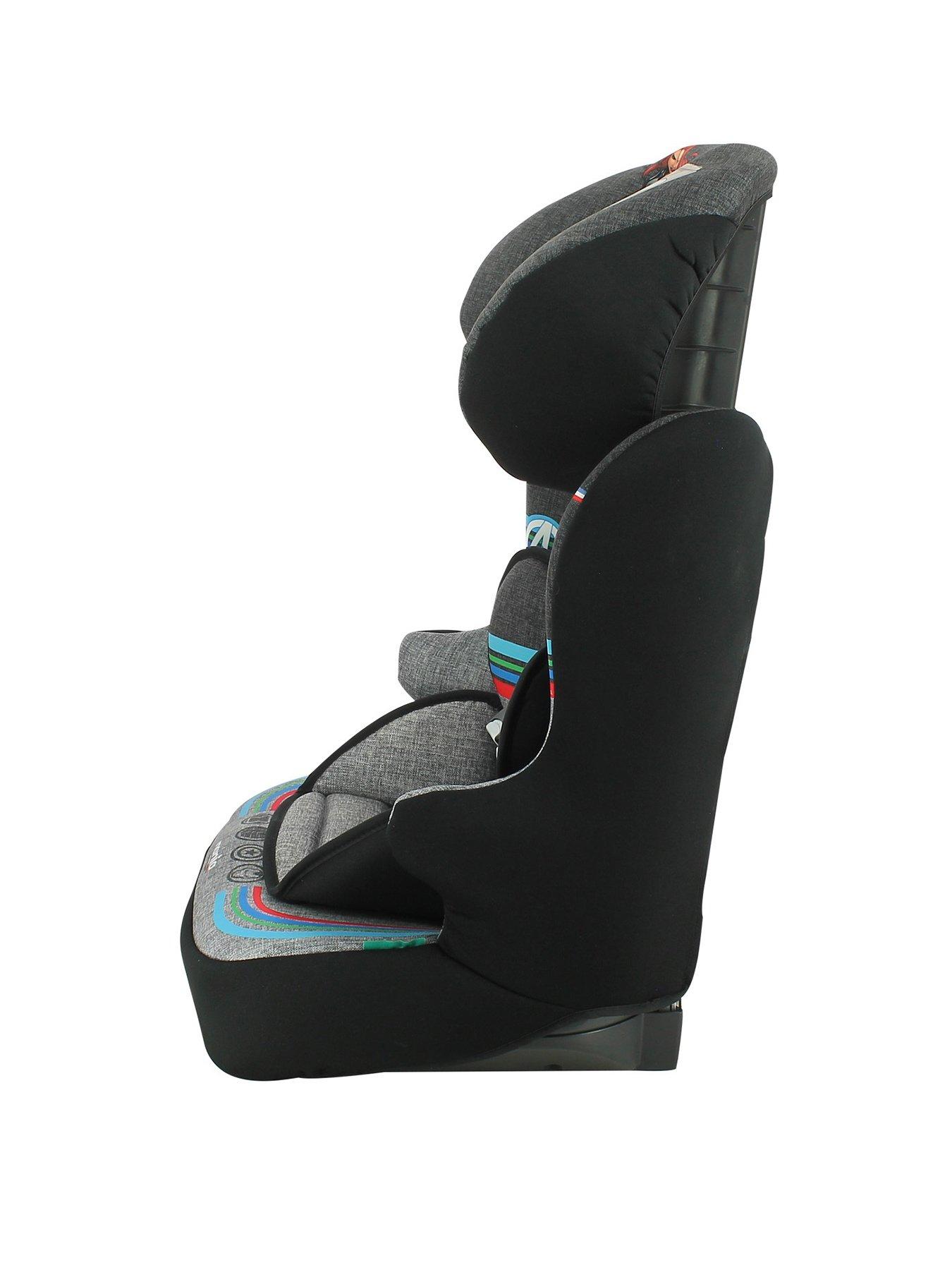 Marvel shop isofix base