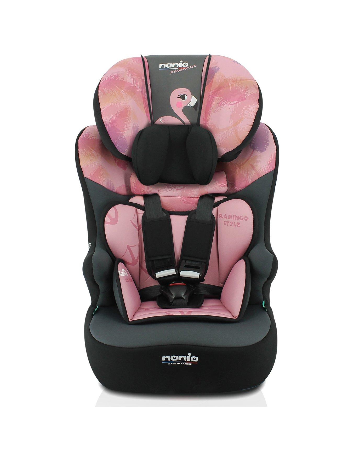 Nania booster 2025 car seat