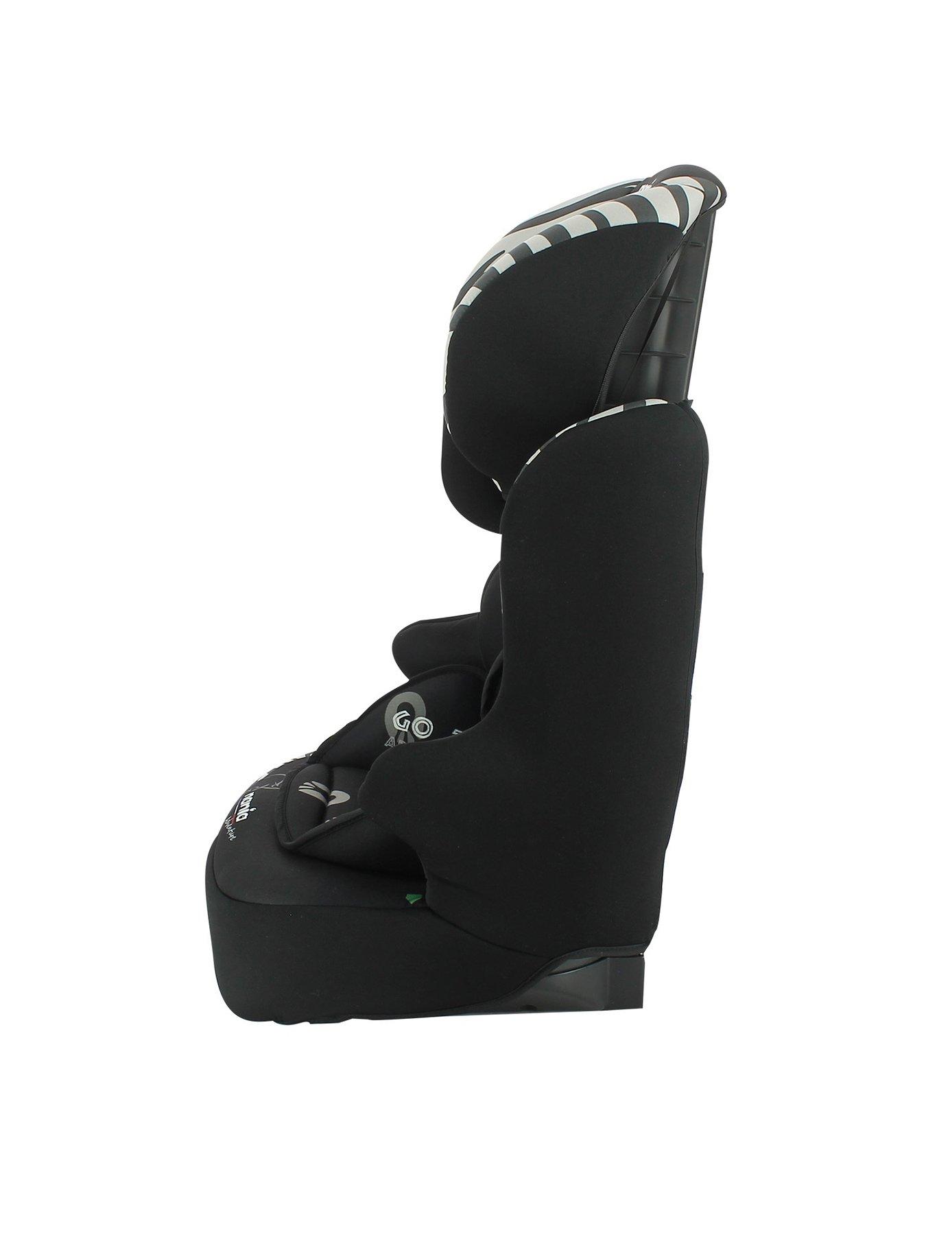 Nania car outlet seat zebra