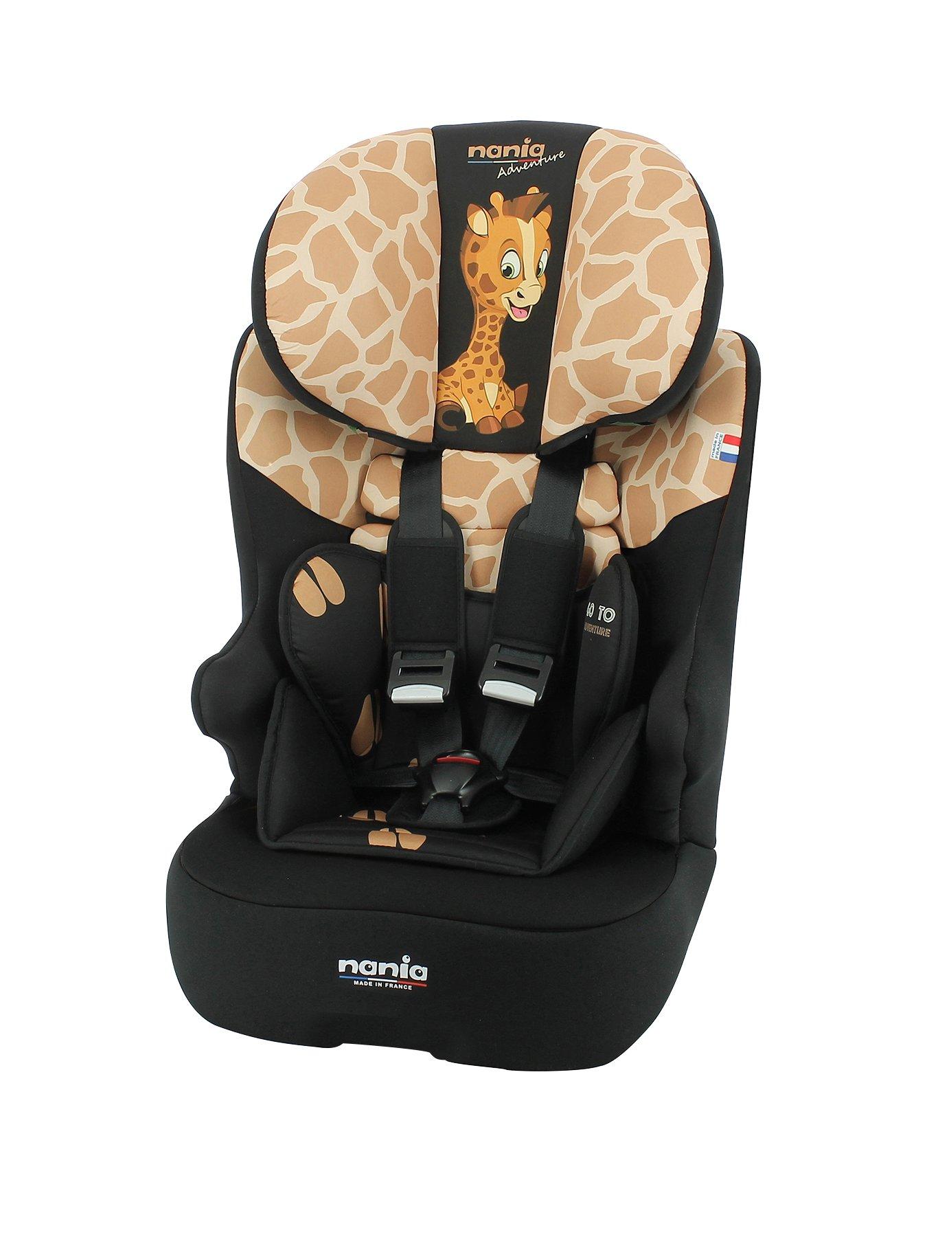 Nania spin car seat sale