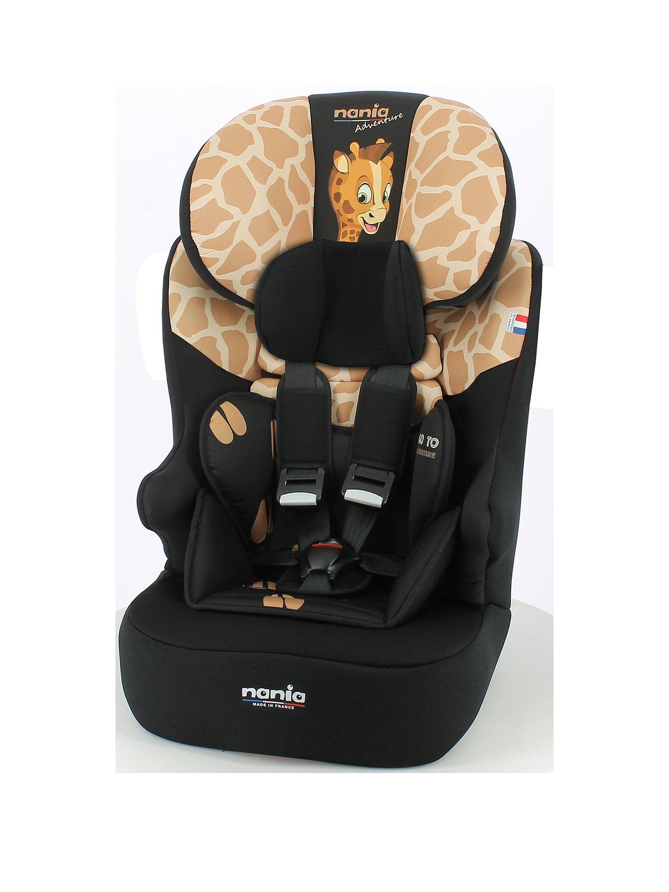 Nania zebra outlet car seat