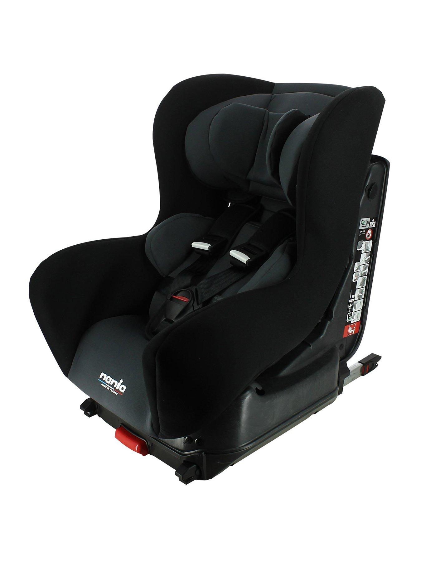 Nania cosmo clearance car seat safety