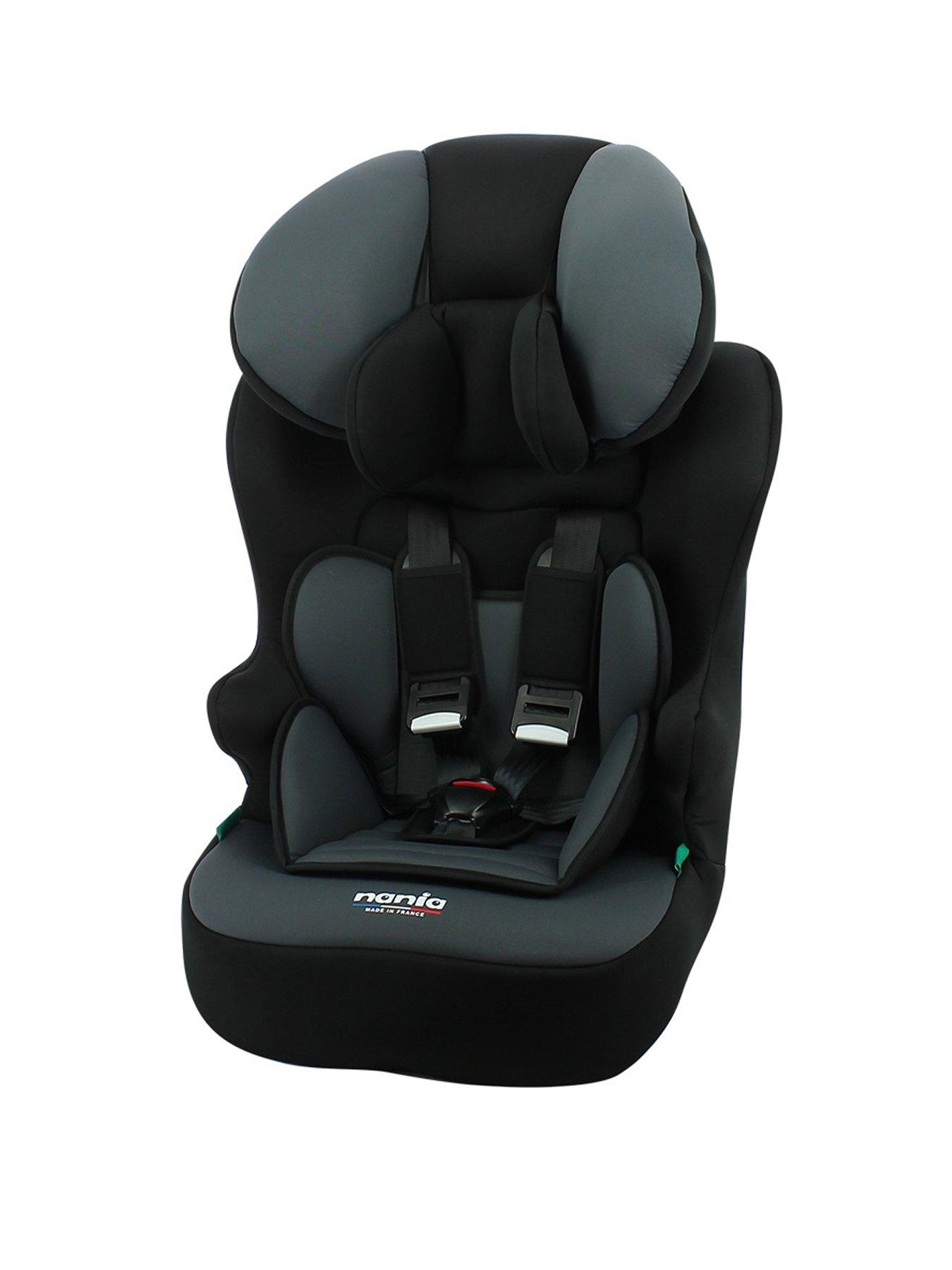 RACER Isofix 1/2/3 (9-36kg)