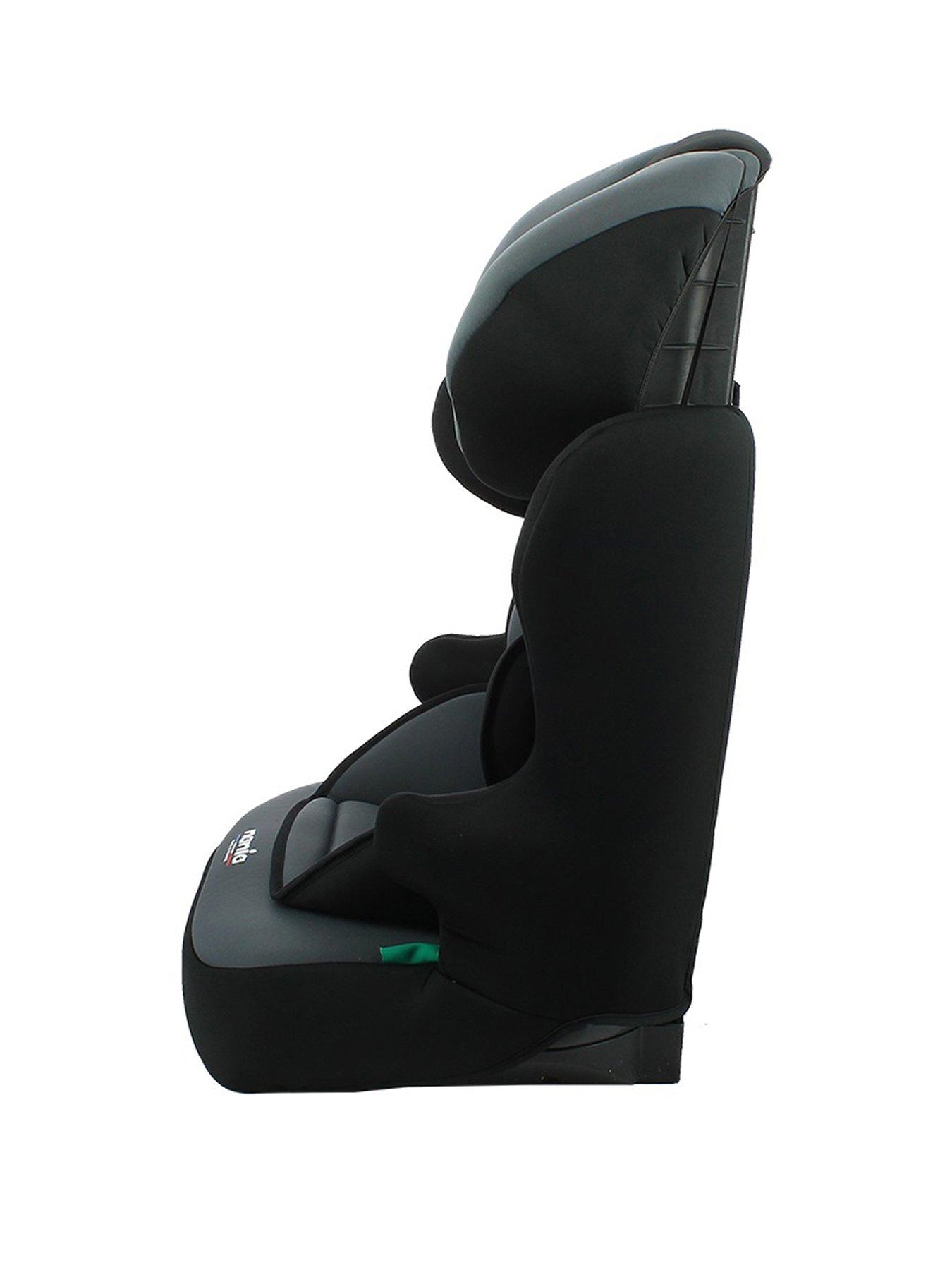 Nania Racer Tech Isofix Group 123 High Back Booster Seat (9 months