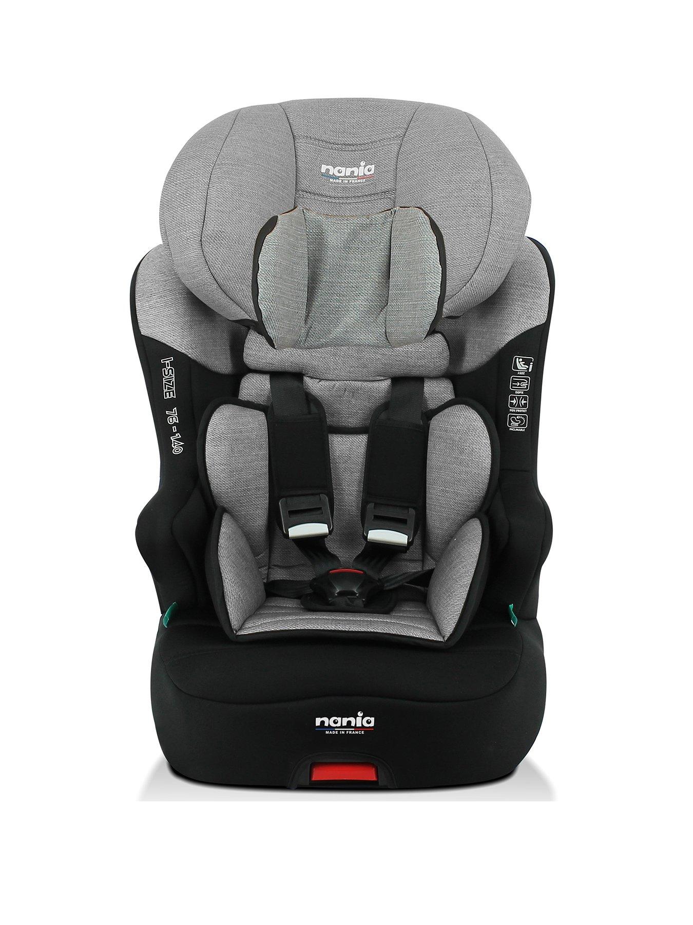 Isofix convertible hot sale car seat