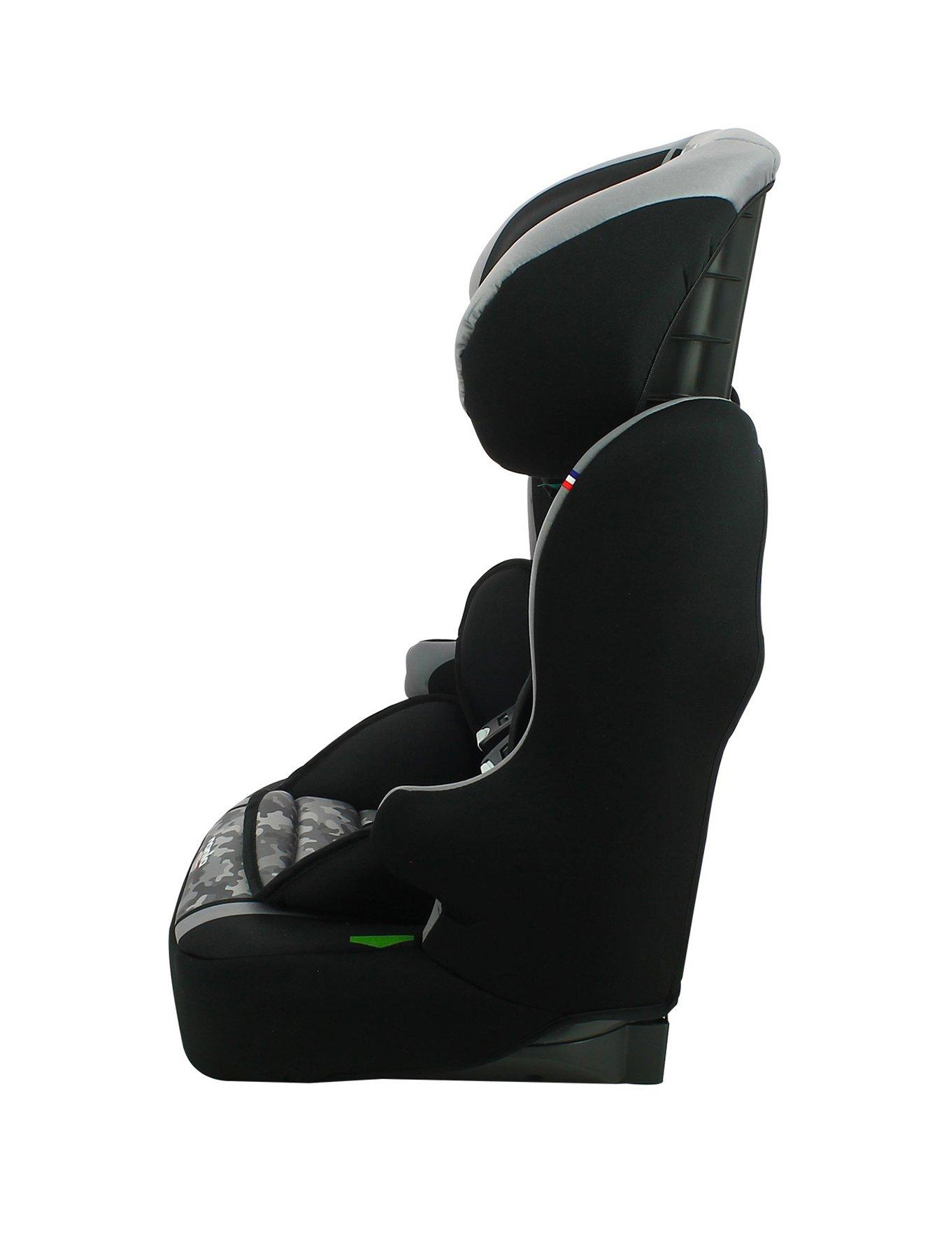 Nania racer sp outlet high back booster seat