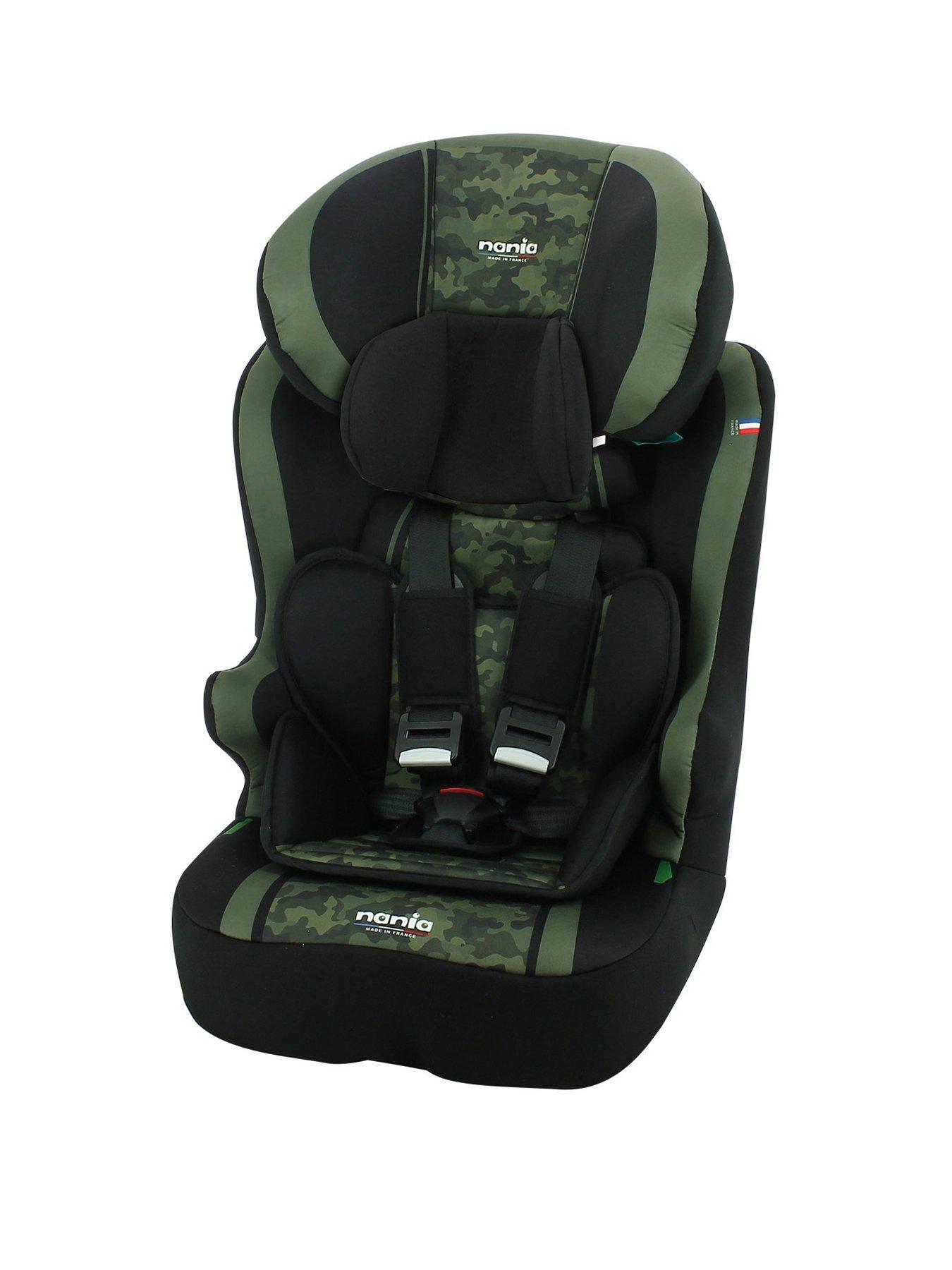 Camo baby outlet car seat