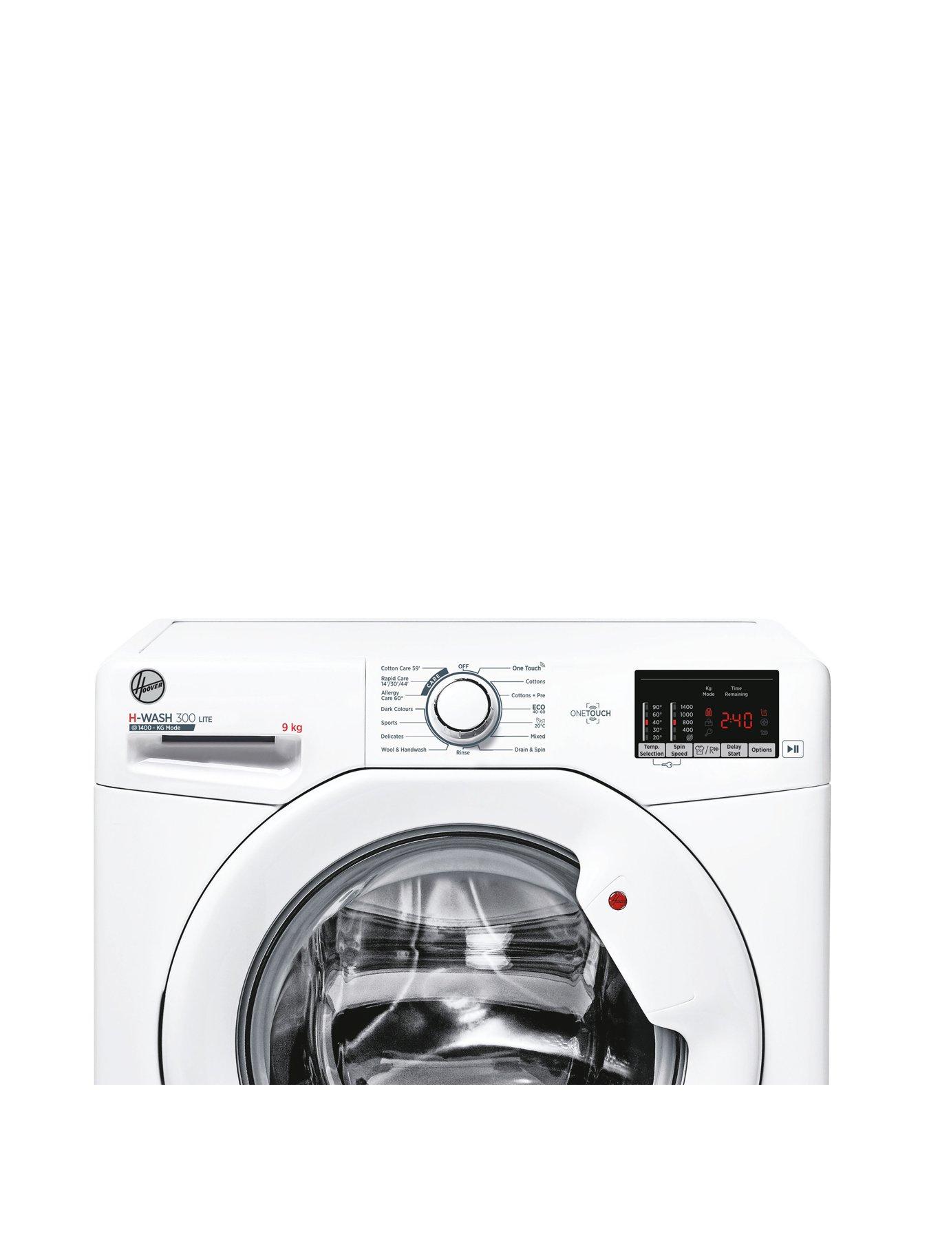 hoover h wash 300 h3w492de 1